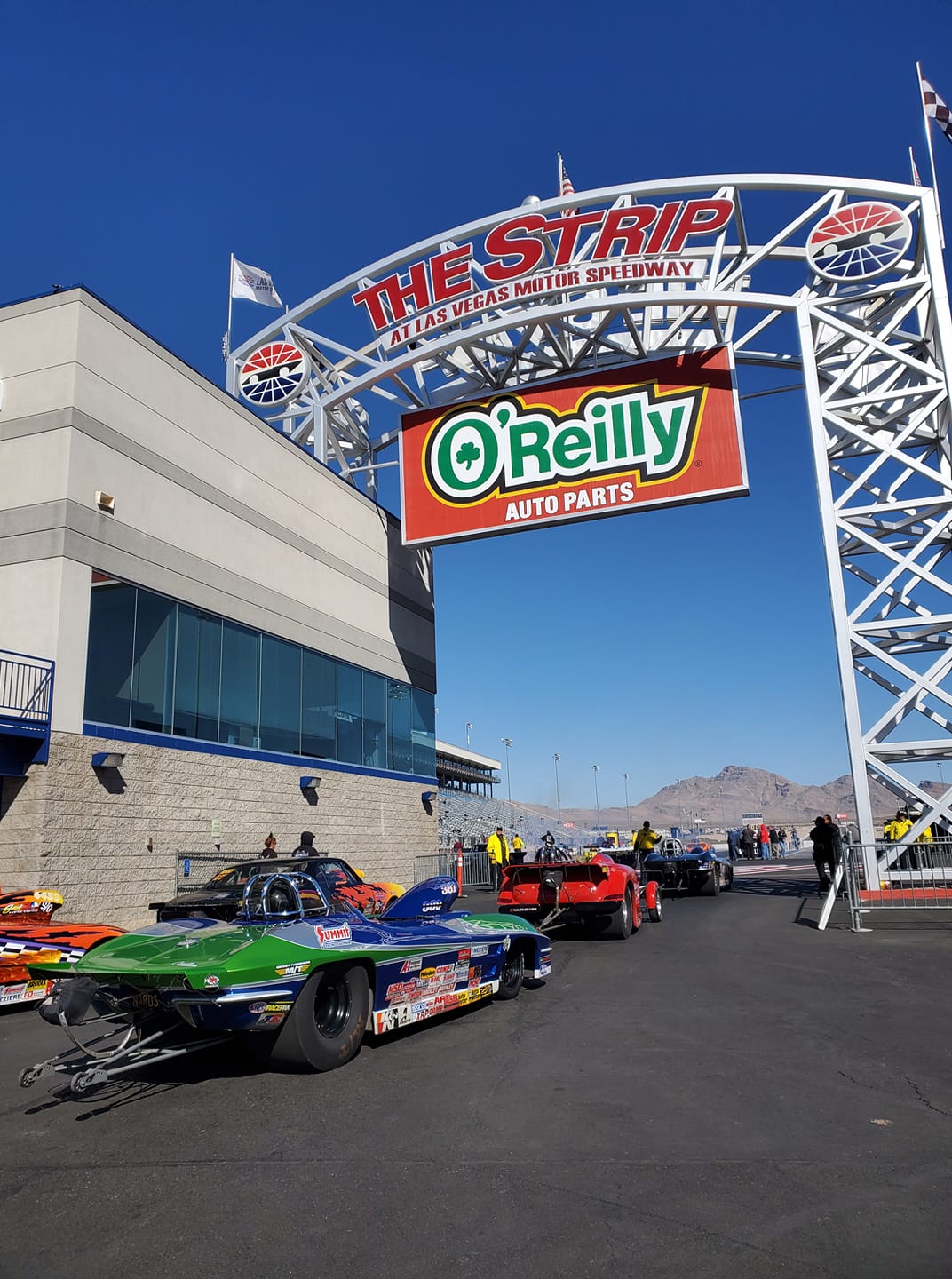 KB Titan Racing - Good luck to our KB Racing Pro Stock... | Facebook