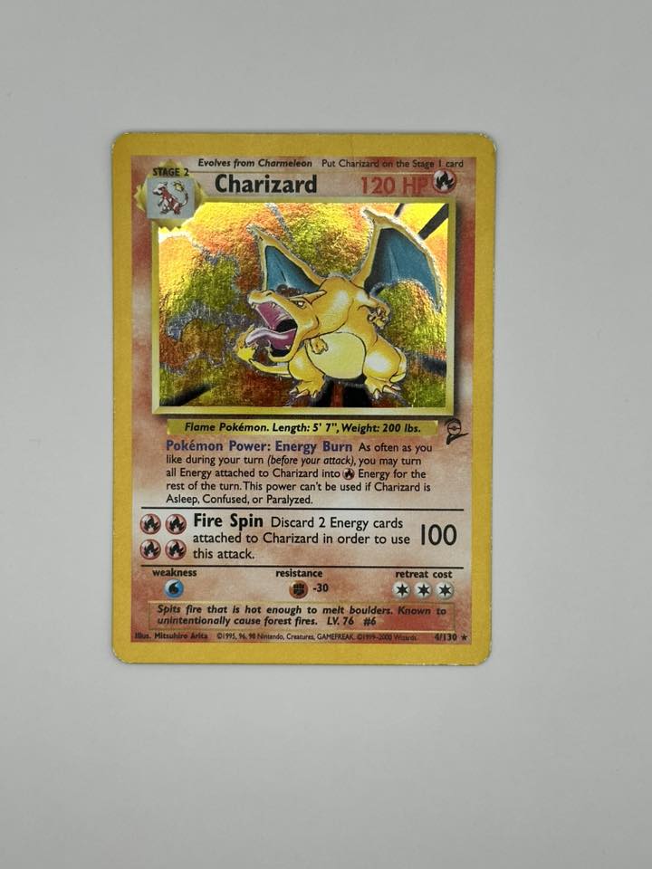 pokemon base set 2 card list price Complete Master Set (130/130) 2000 Colorless Artist Poliwhirl Base Set 2 |