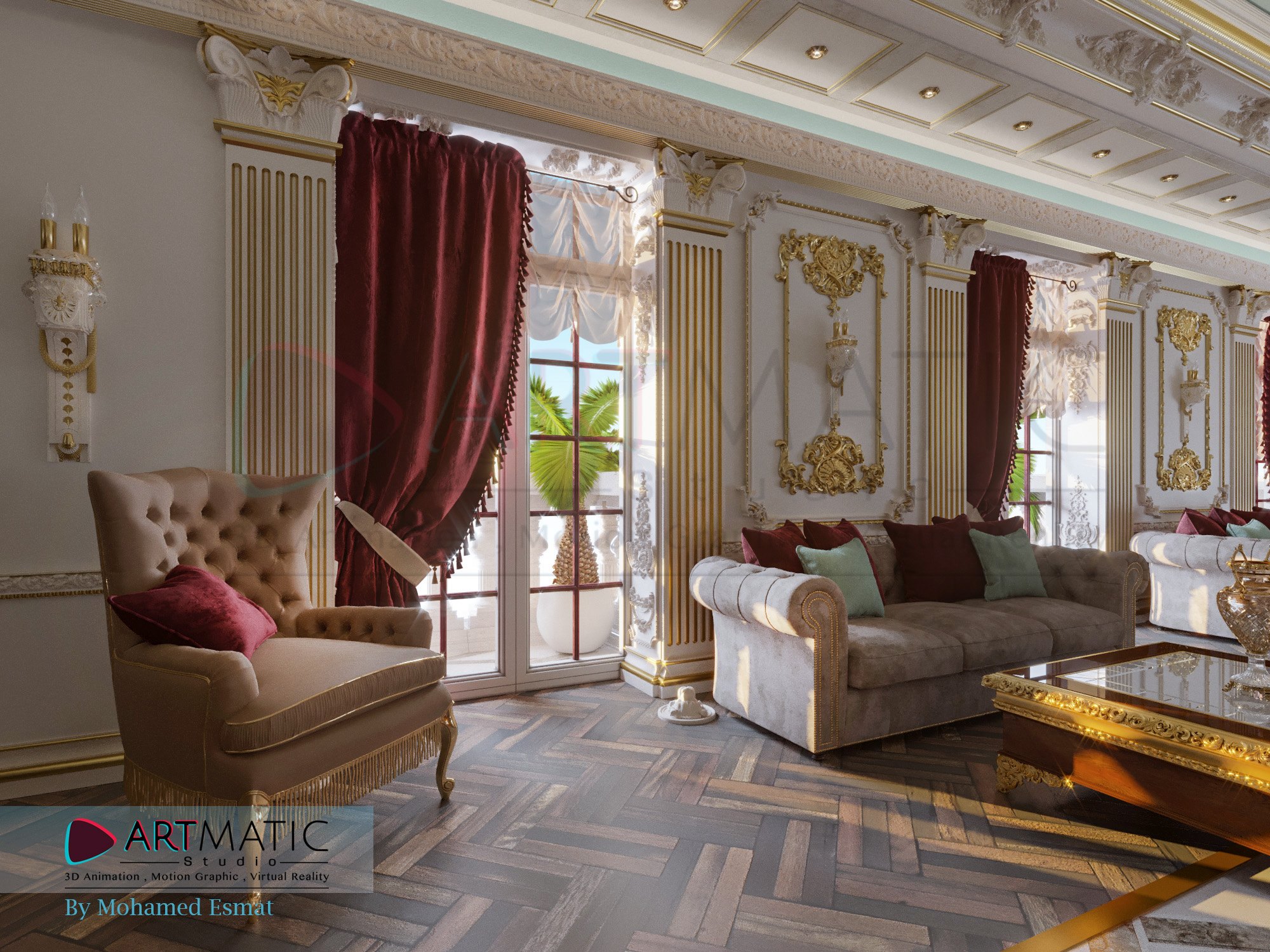 M-Essmat - Villa Design . We Design Your Apartment, Villa & All ...