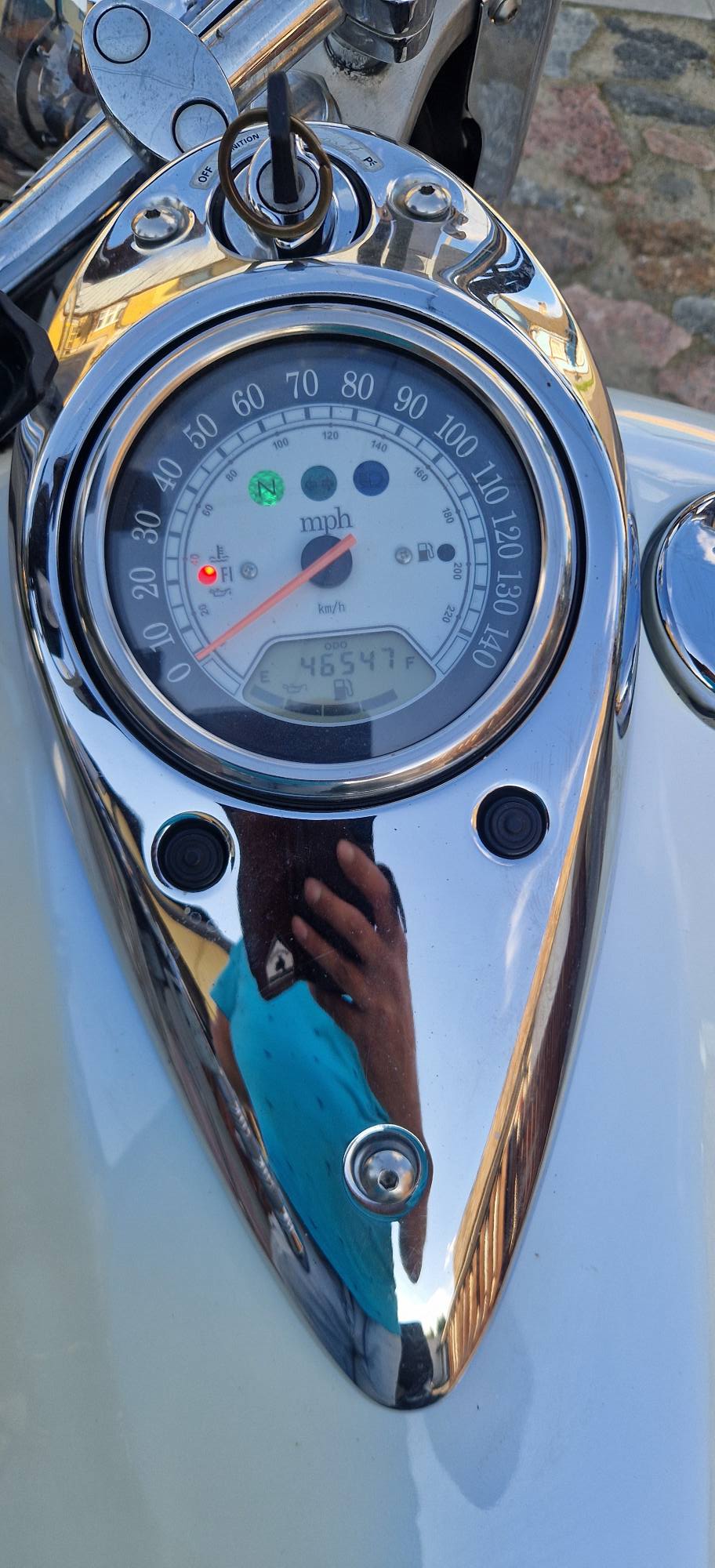Müüa siis Kawasaki VN1600 2005a