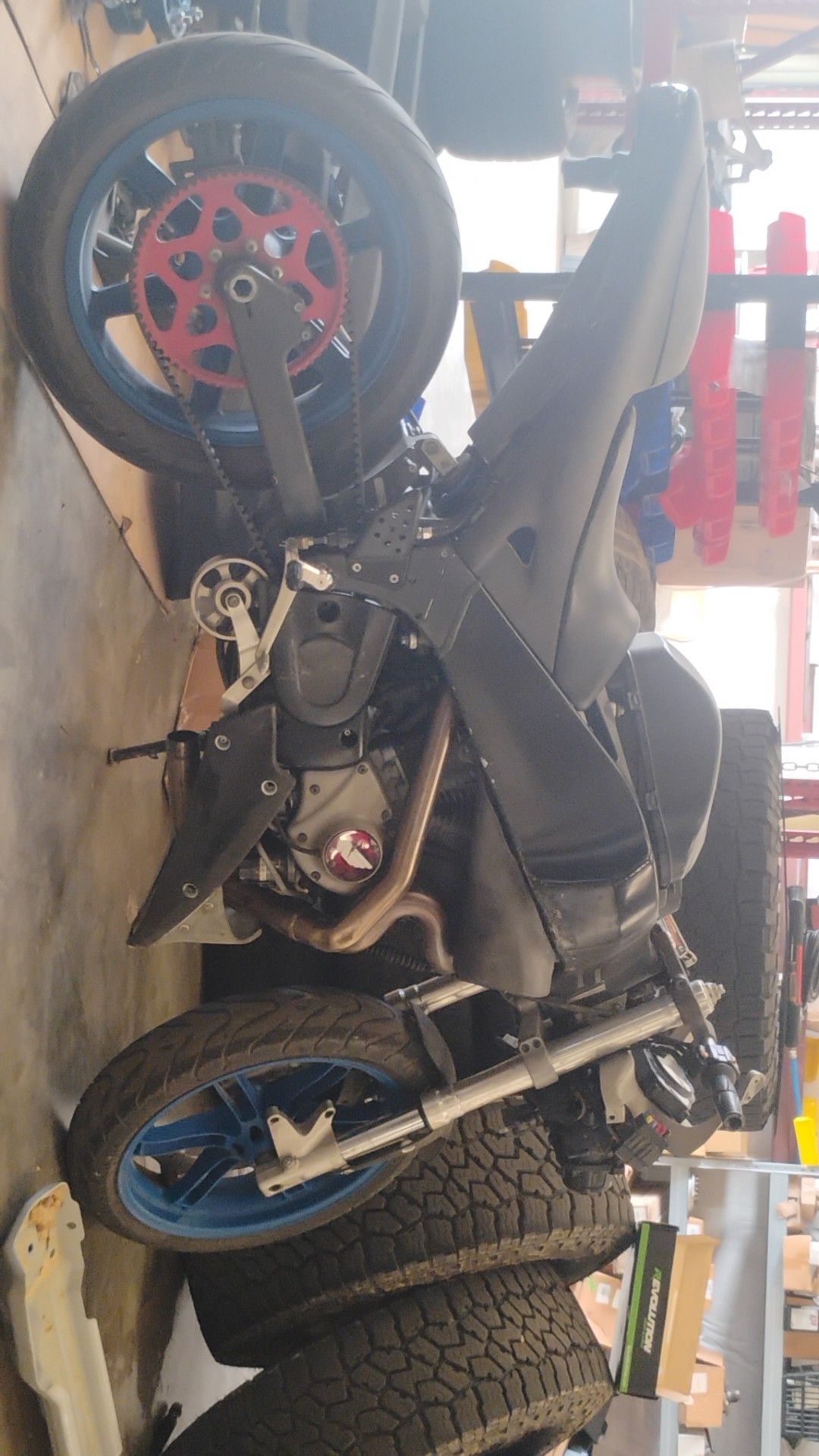 I'm looking for thw body panel cover for over the air box, a