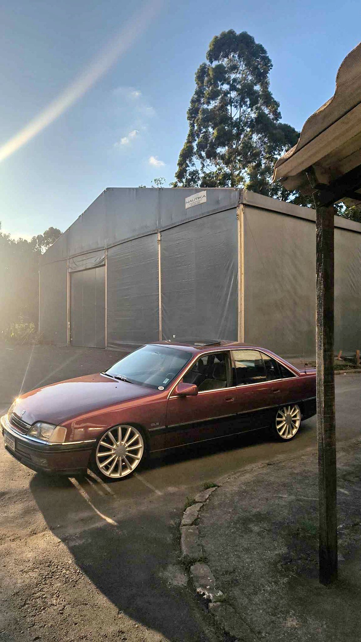 1993 Chevrolet Omega - RVs & Campers - Guarulhos | Facebook Marketplace