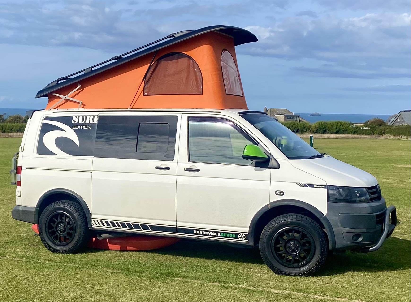 VW CAMPERVAN OWNERS CLUB | I have bought a portable diesel heater ...