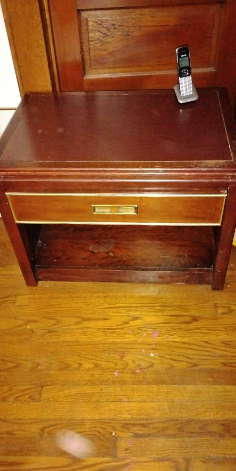 Identifying and selling mid century american martinsville furniture?