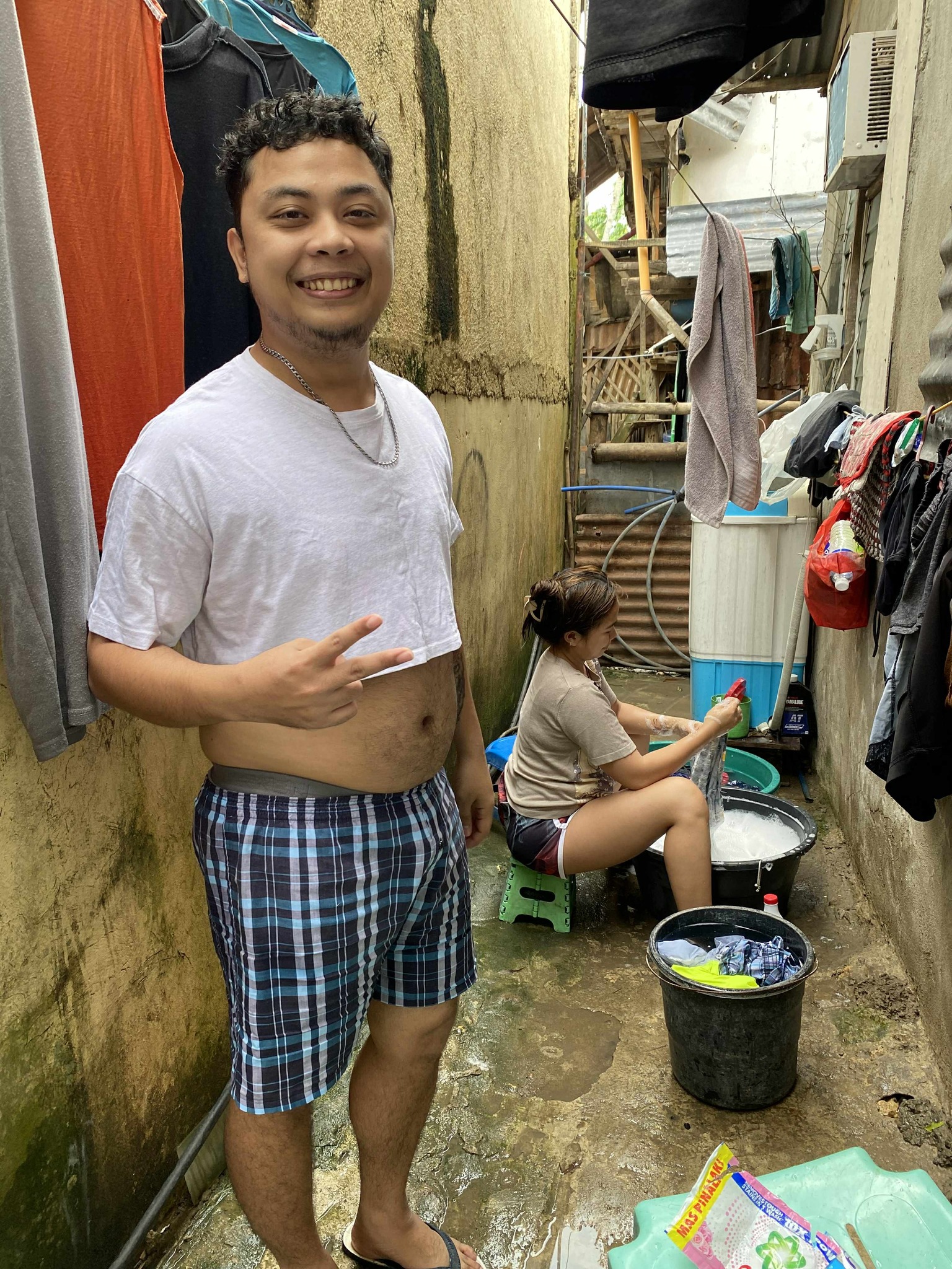 Mikael Angelou Reyes