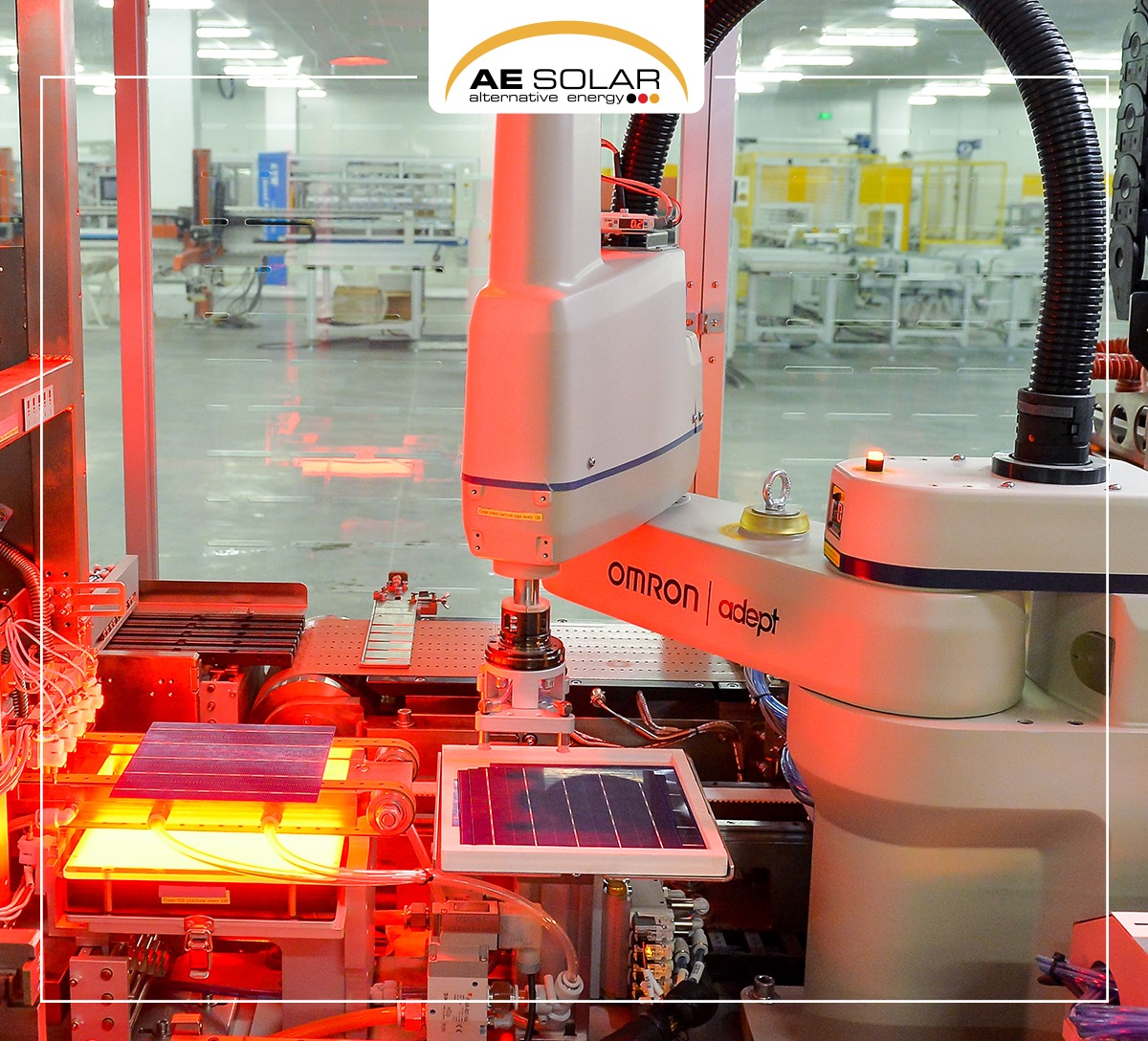 AE Solar Đức