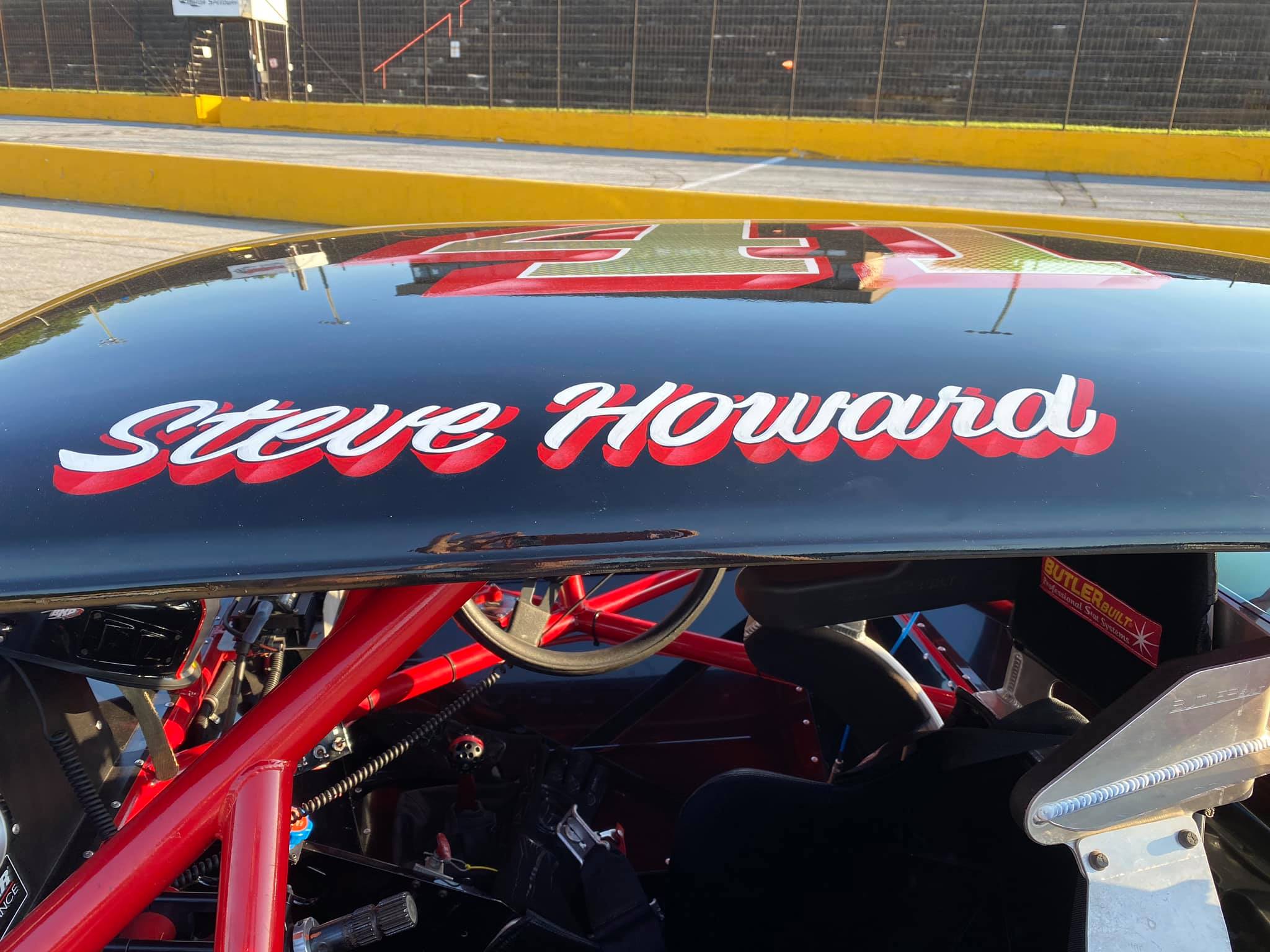 Throwback Sportsman Division Racing