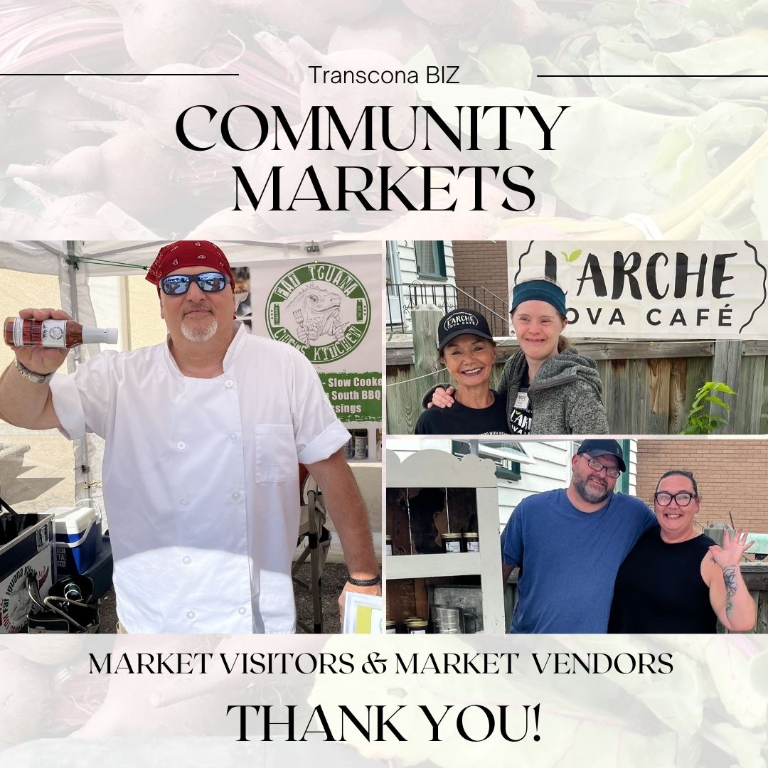 Transcona BIZ Community Market