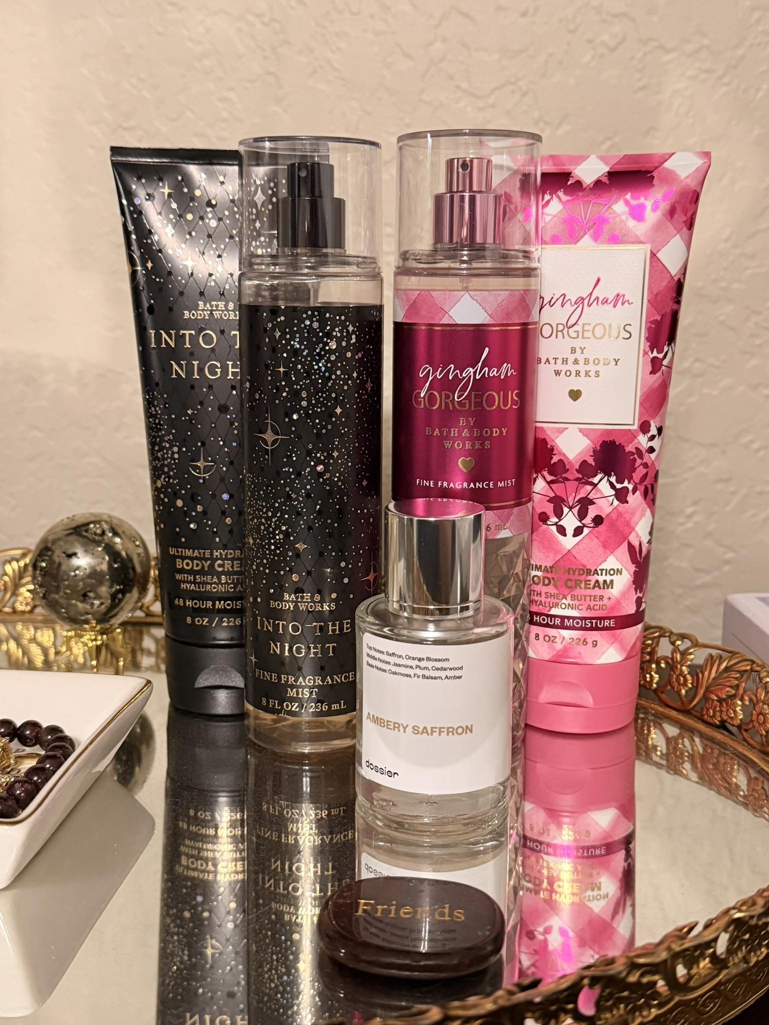 Guess how much I spent at Bath & Body Works today? ZILCH! 😂 But