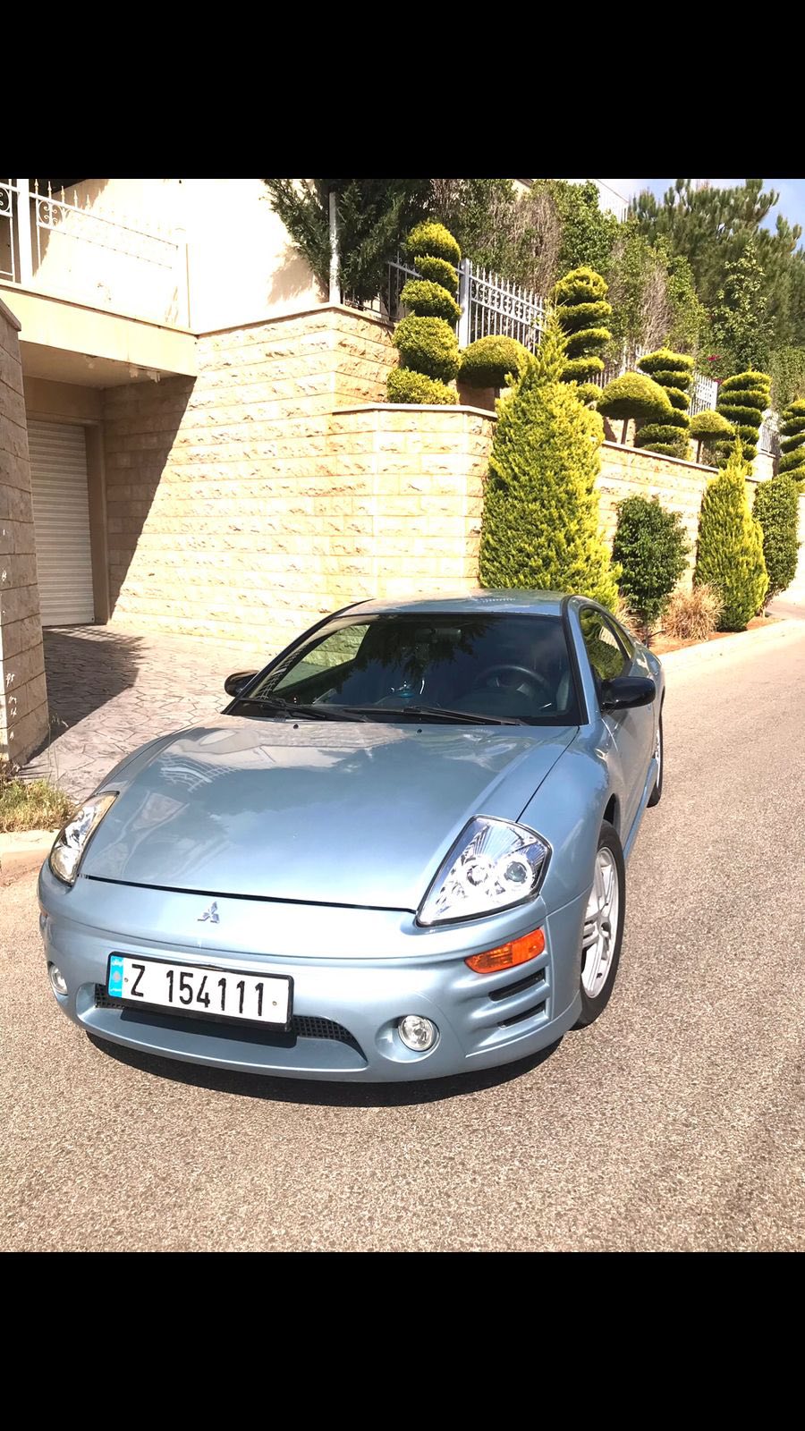Mitsubishi Eclipse GT owner introduction