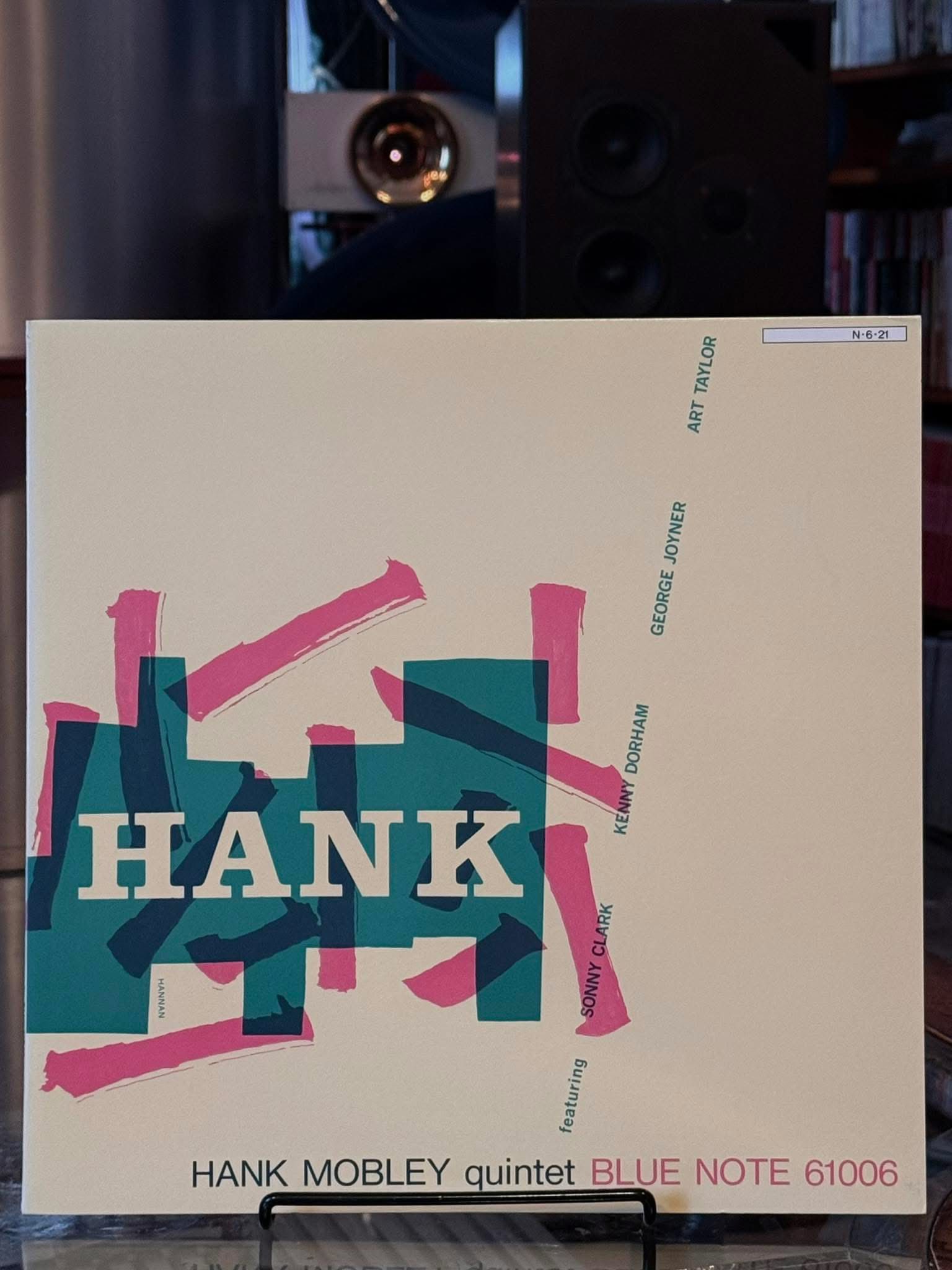 OUT NOW: Hank Mobley 
