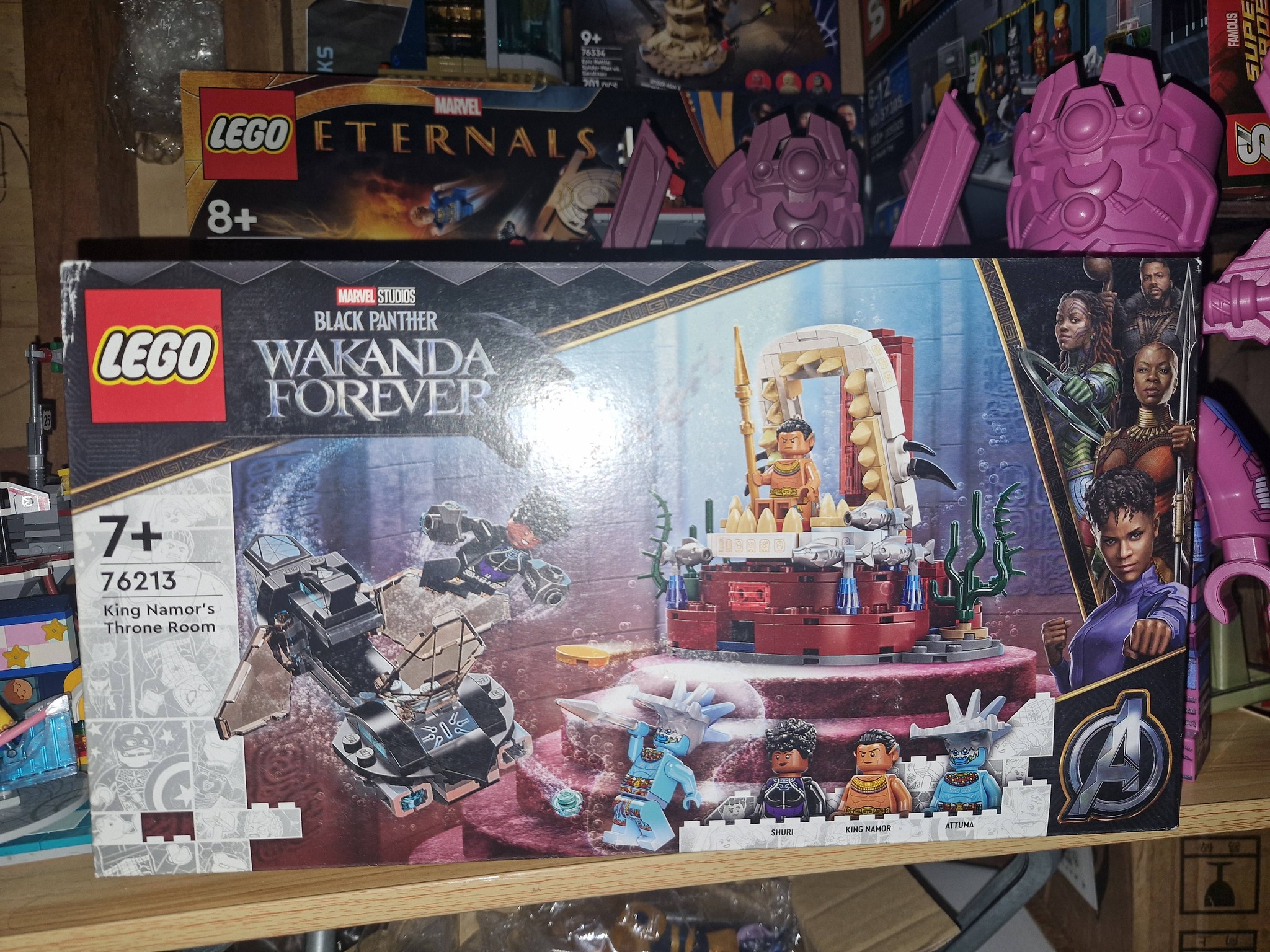 For Sale or Trade Lego Big Bang Theory 21302 Sealed with minor