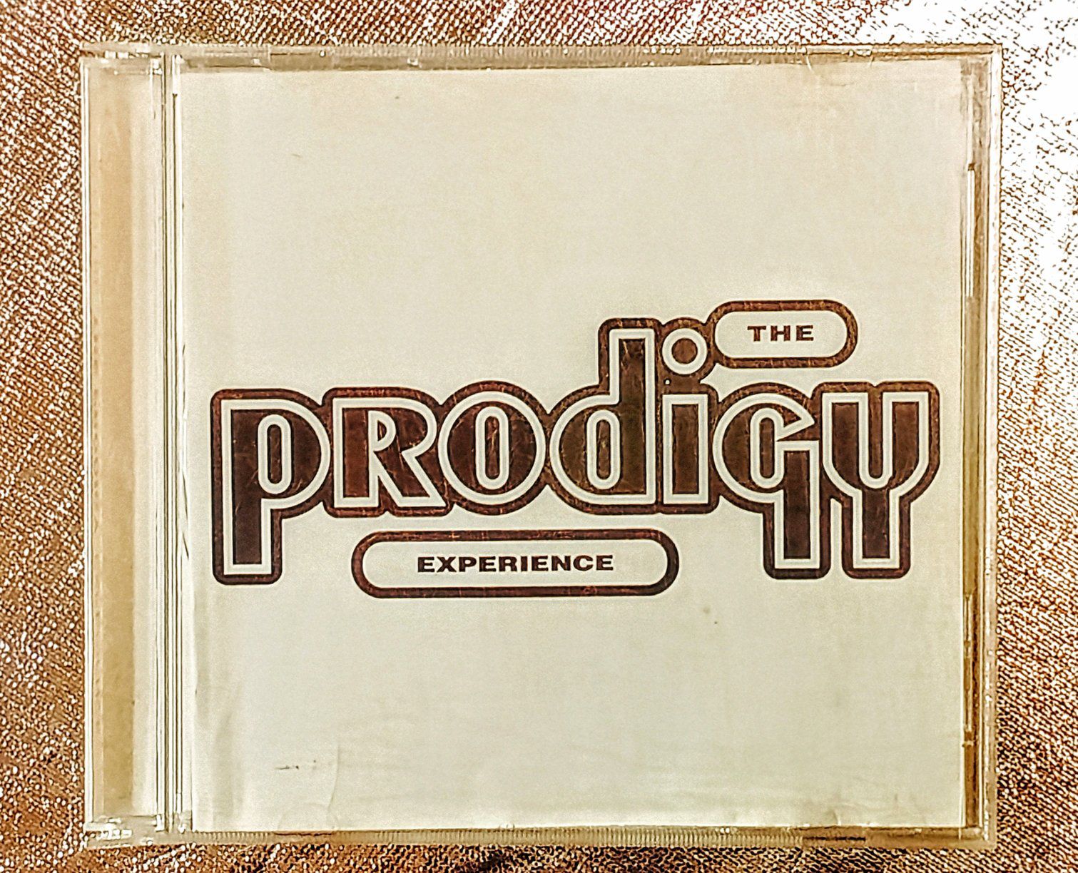 Prodigy - the prodigy experience 1992. Compilation. Great