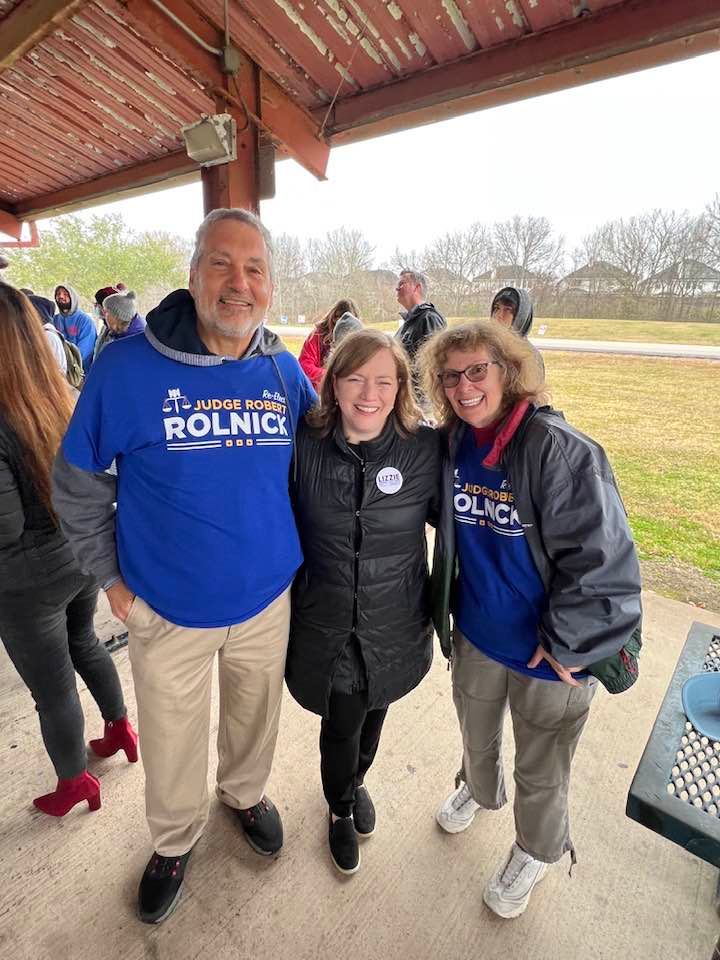 Rolnick for Judge