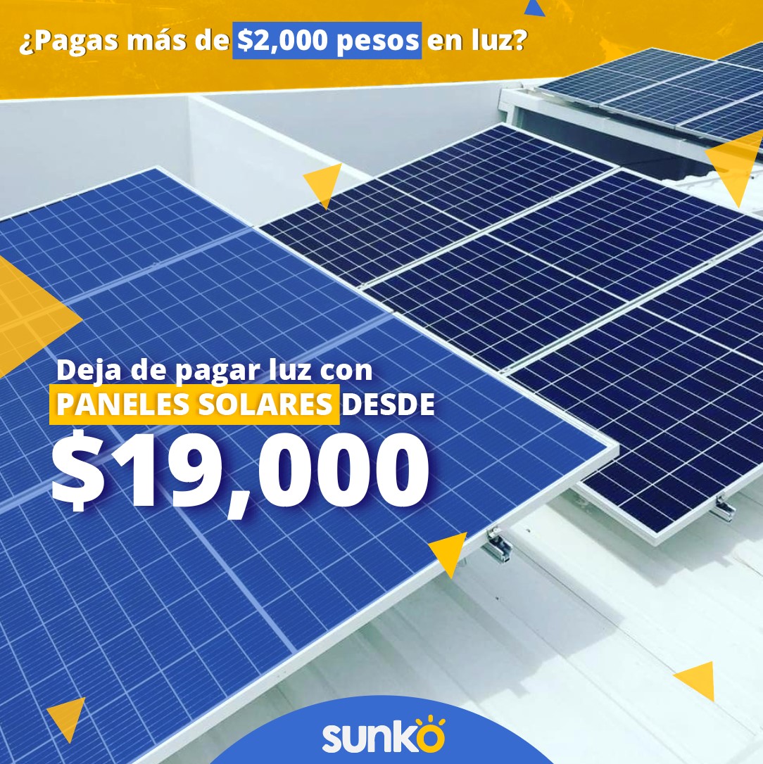 Sunko México - Tu puedes dejar de gastar enormes... | Facebook