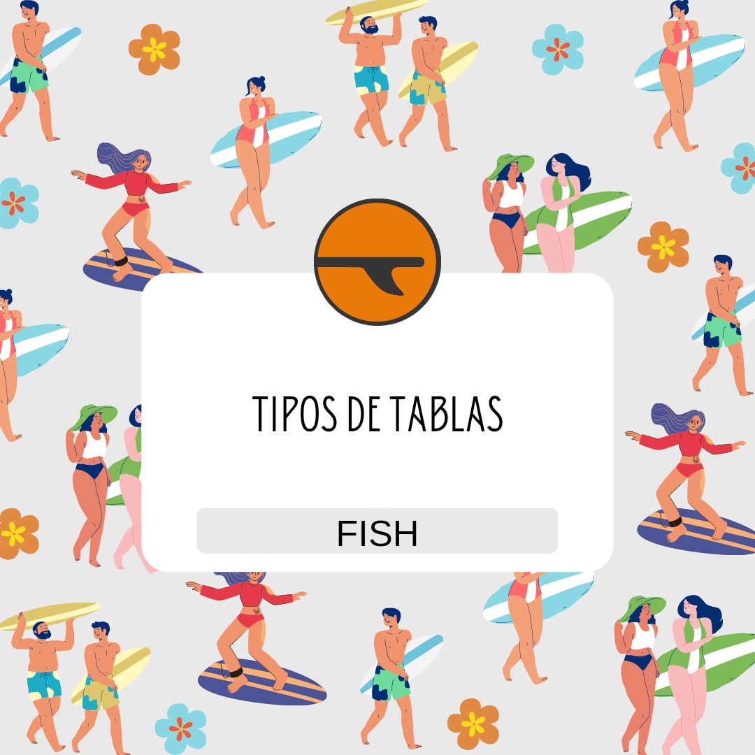 AGASurf - El modelo Fish se caracteriza por ser ancho,... | Facebook