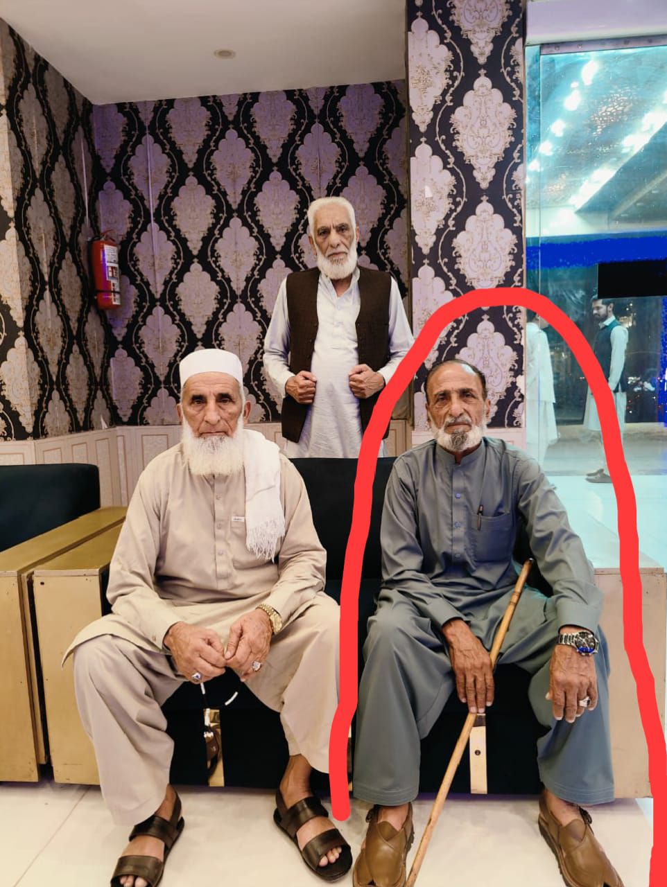 Mohammad - إِنَّا لِلّٰهِ وَإِنَّا إِلَيْهِ رَاجِعُونَ میرا ماموں ...