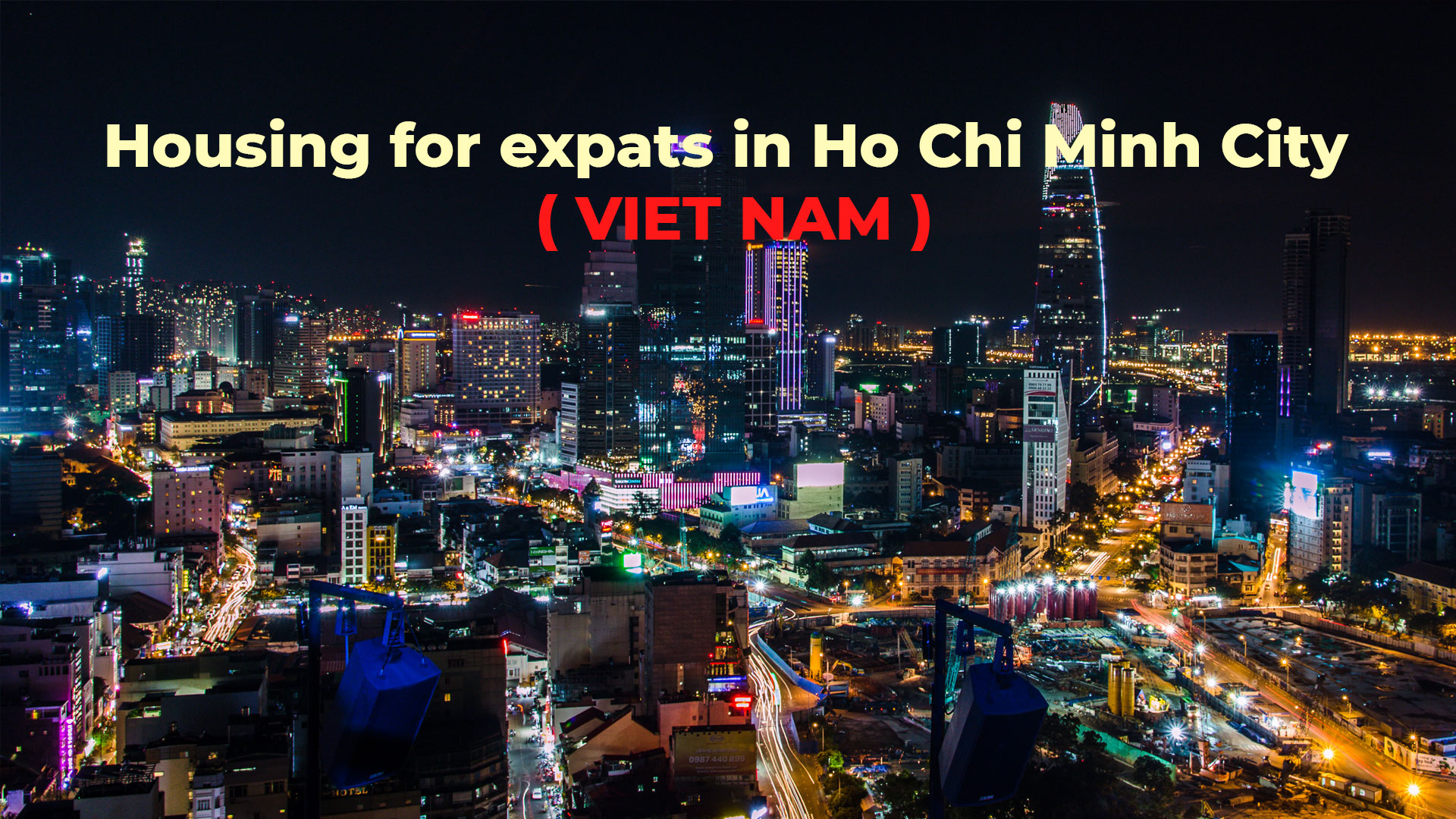 Housing for expats in Ho Chi Minh City ( VIET NAM ) | Facebook