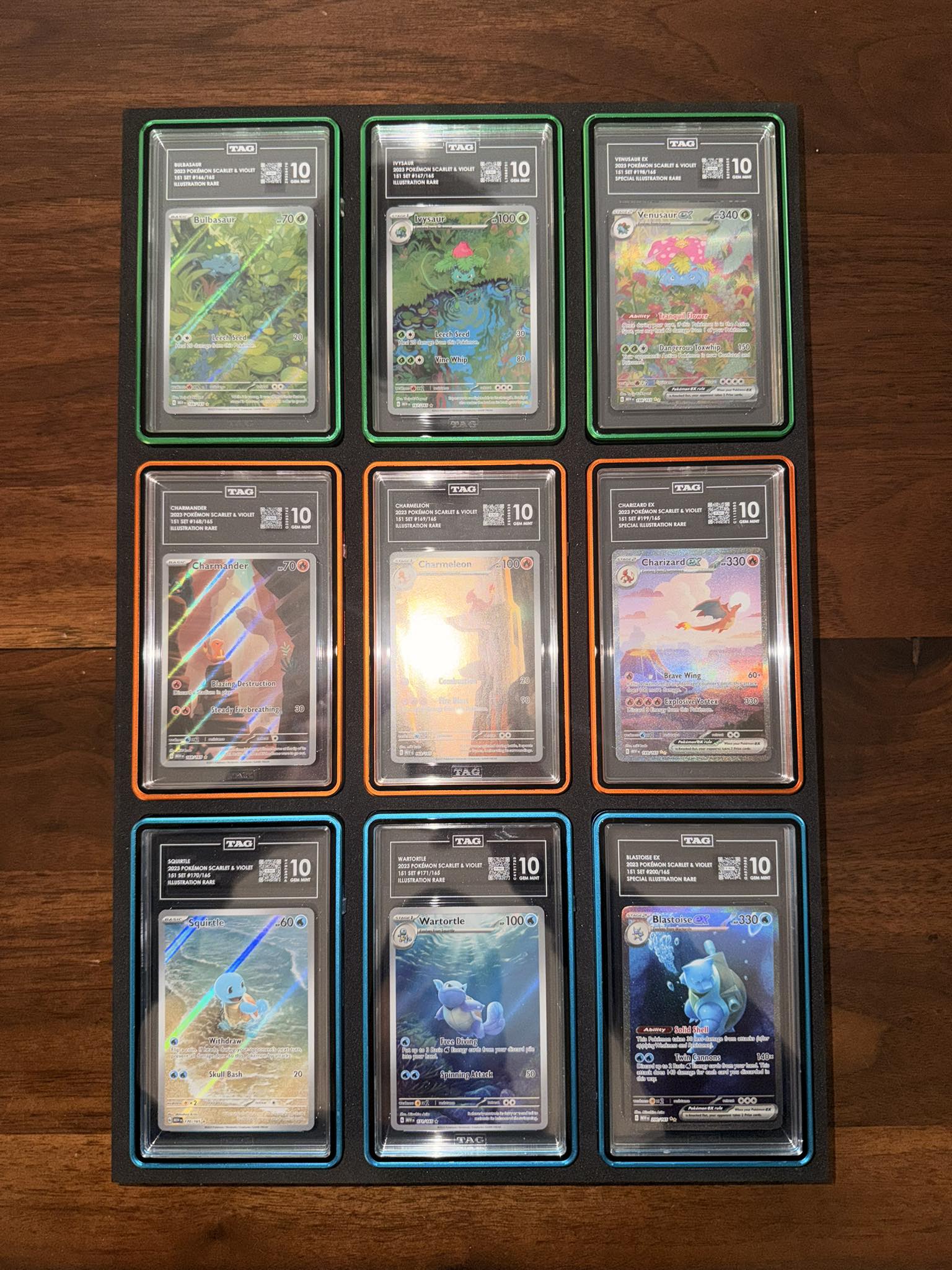 tag graded pokemon cards Grading Submission TAG Edition Mystery Graded Card
