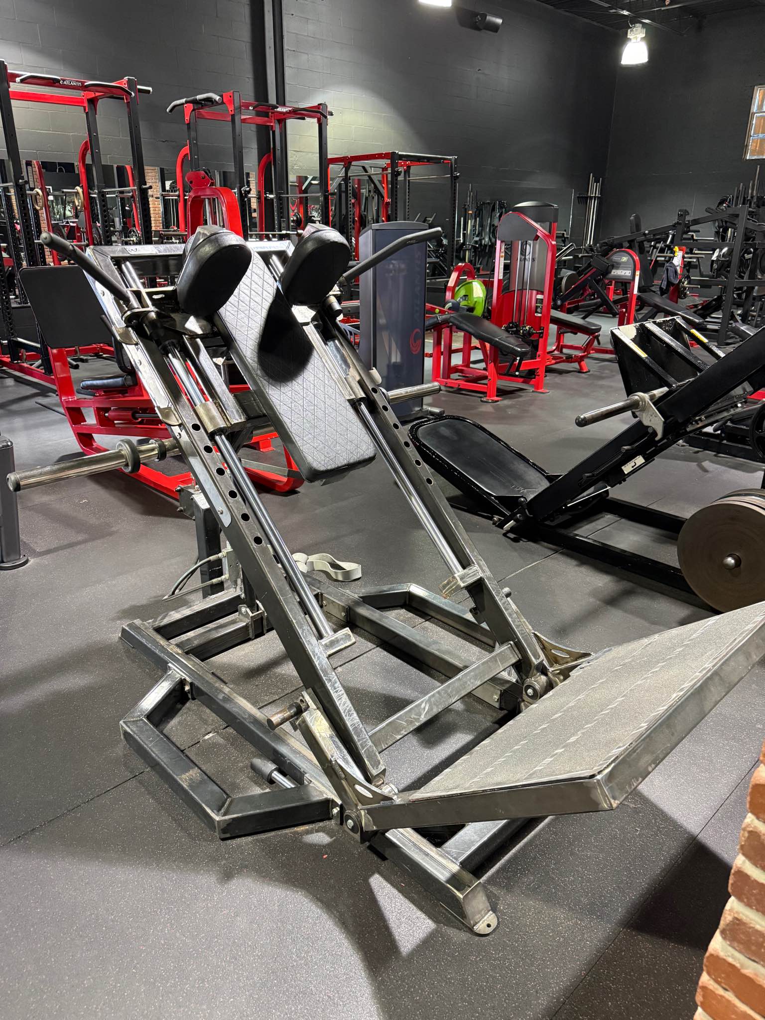 Watson Animal PL Leg Piece Bundle - Hack Squat, Leg Press, Vertical Leg ...