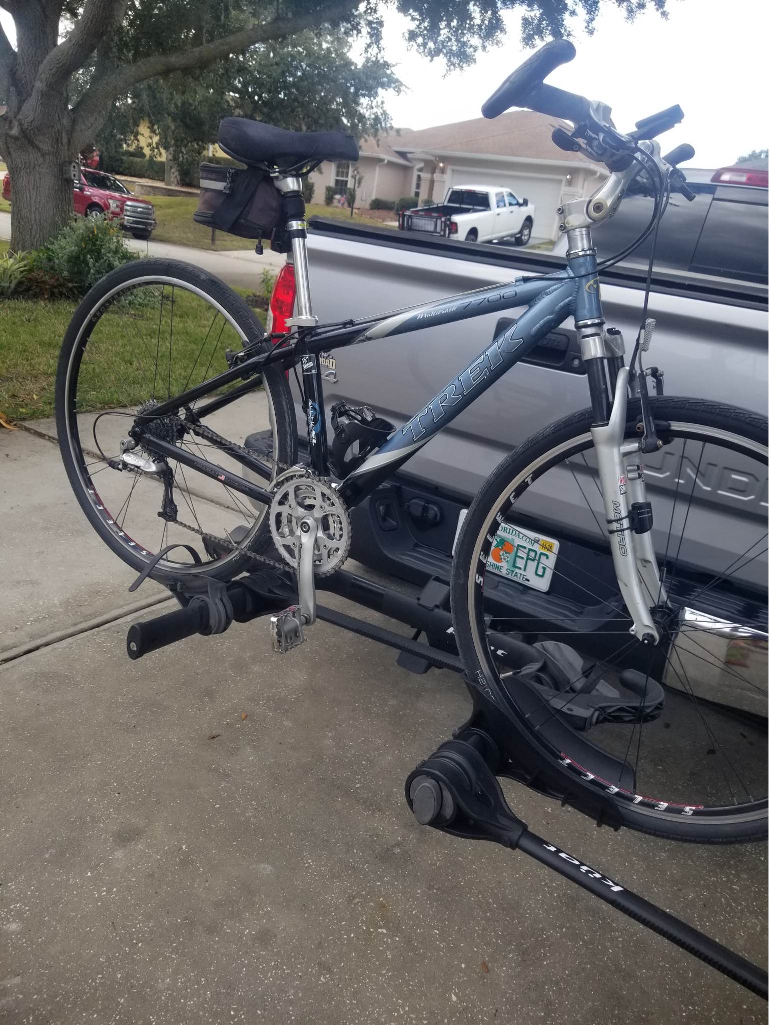 Trek 7700 Multitrack Bike | Used - Good | $175.00 | Ocala, Florida