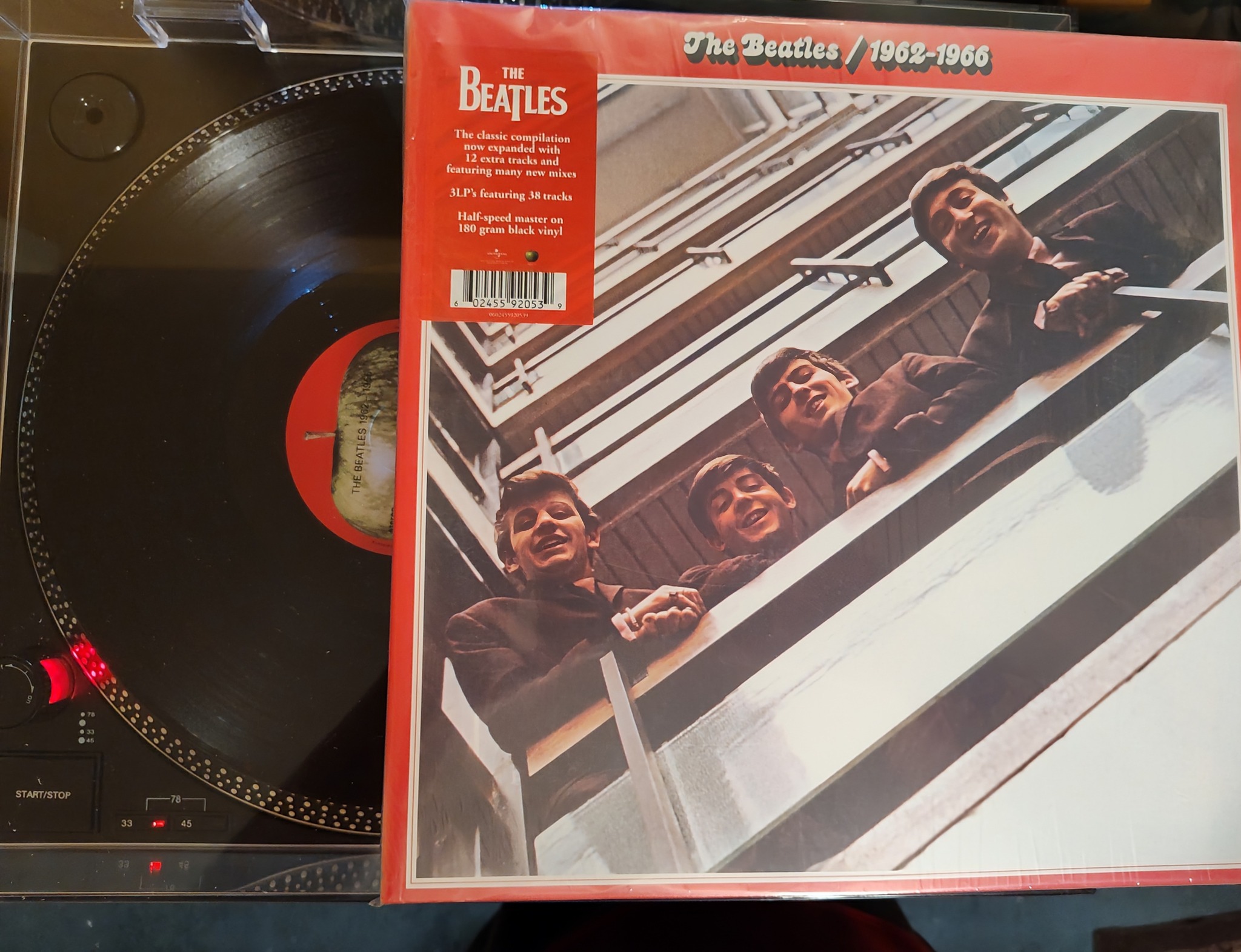 Giles Martin Remixes of Beatles Albums
