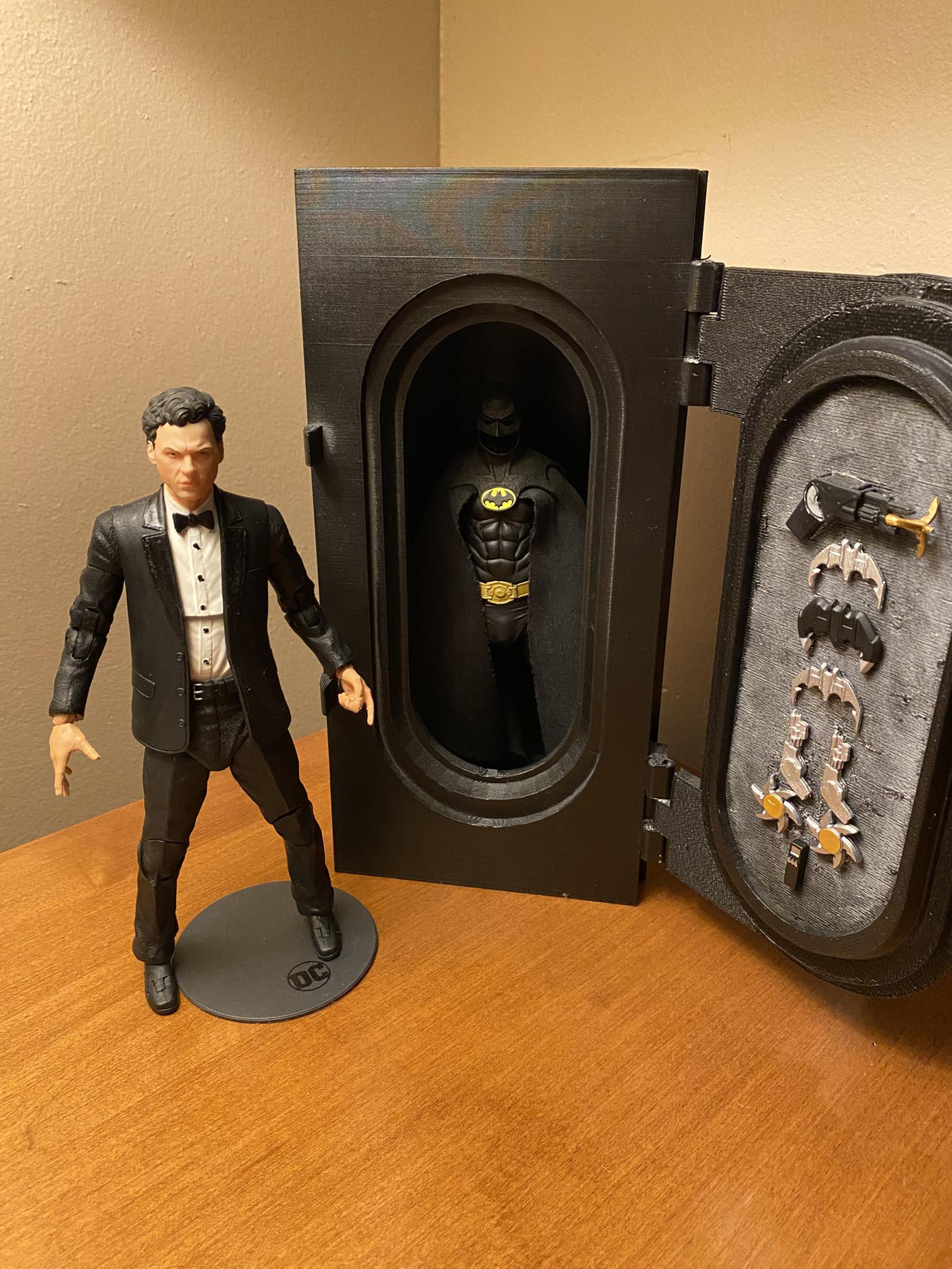 Atoncustom 1/12 Young Rich Man Bruce ! Ordered for a Customer 