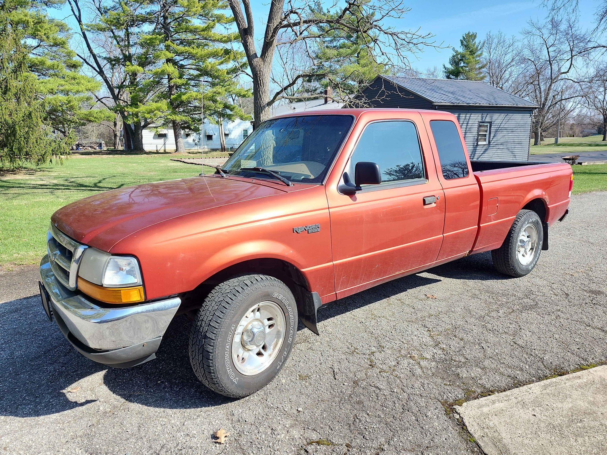 1999 Ford Ranger - Cars & Trucks - Fort Wayne, Indiana | Facebook ...