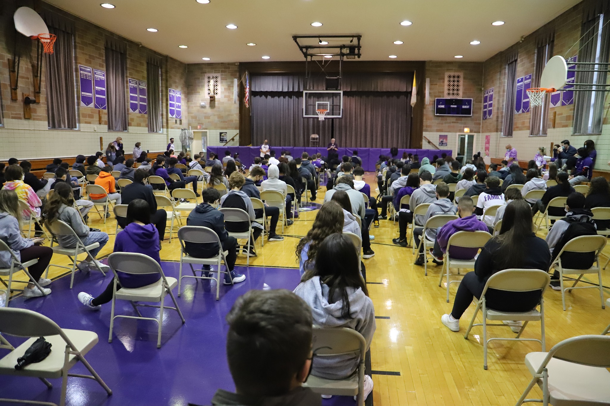 The Class of 2025... - St. Edmund Preparatory High School
