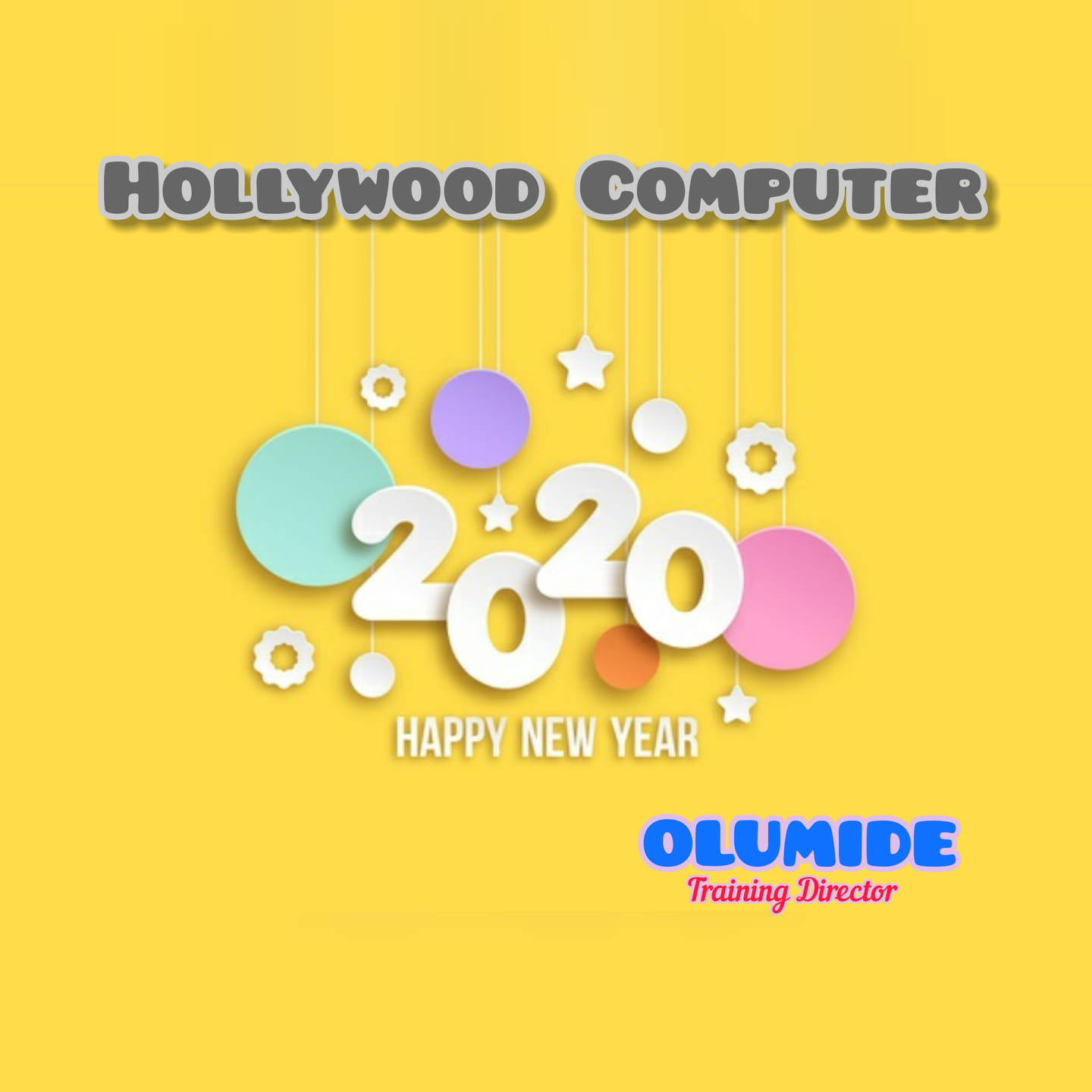 Hollywood Computer Institute