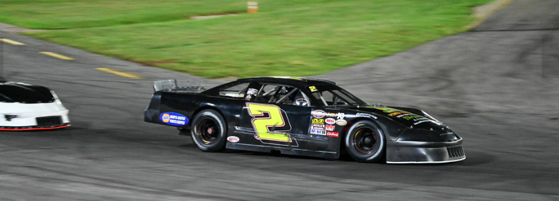 Scully Racing - Tom Scully Jr. had a top-five run going... | Facebook