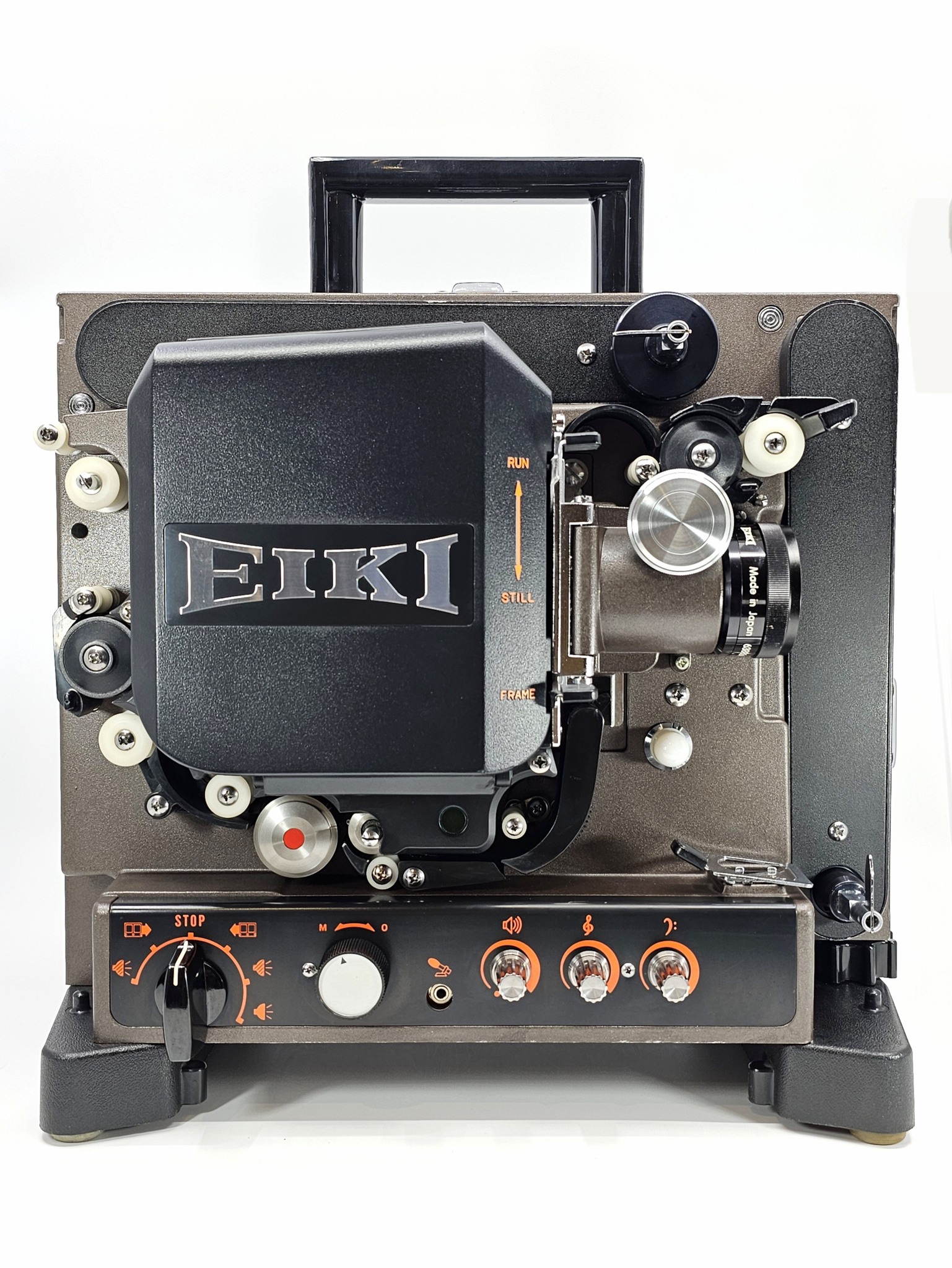 Eiki SL-0 16mm Projector for Sale with Custom XLR Line-out