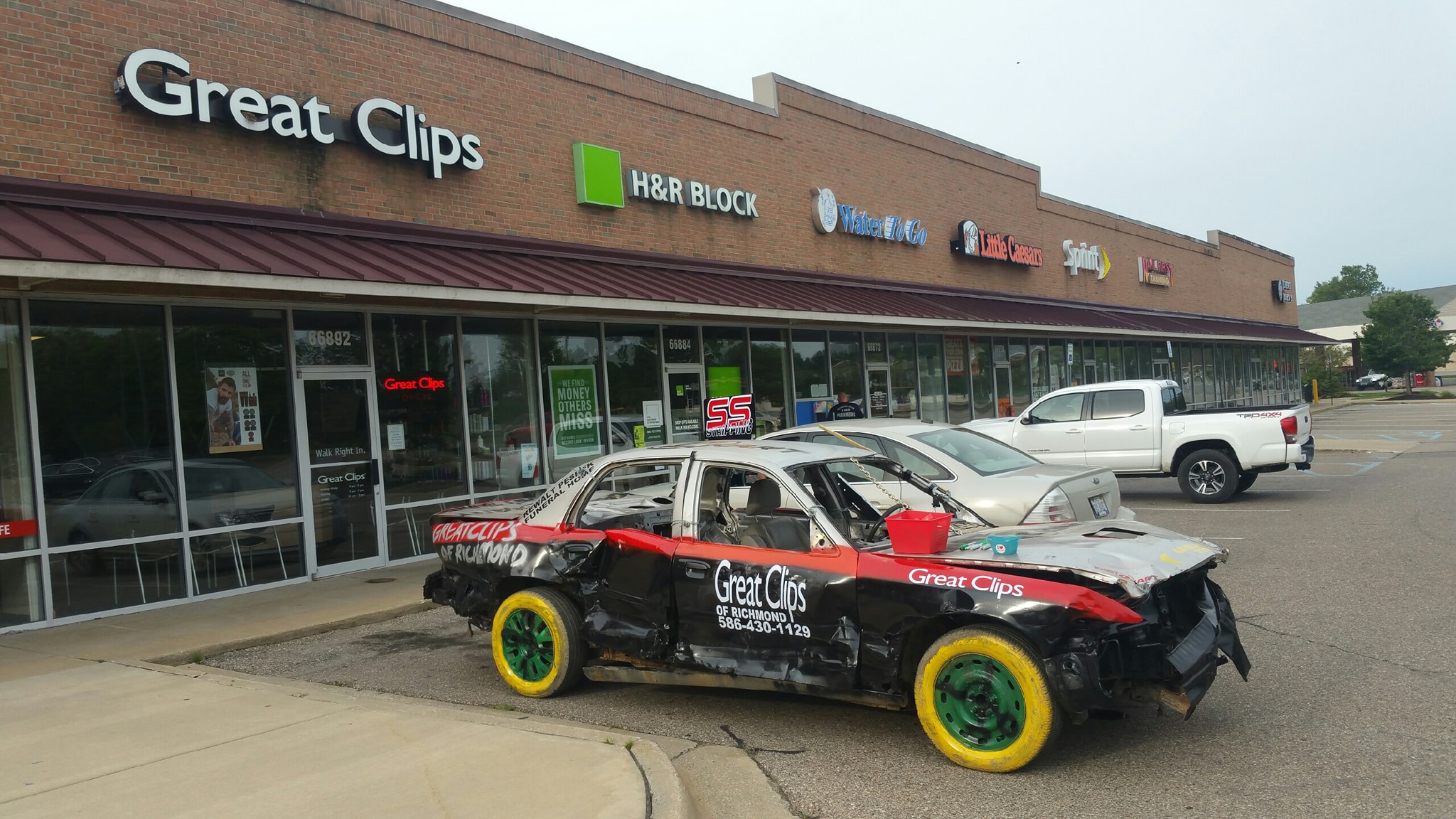 Fitzpatrick Racing