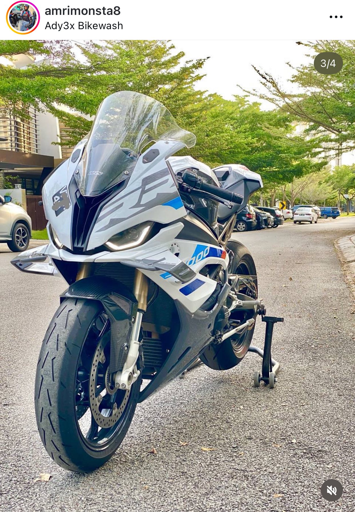 だい BMW M1000R 2023 for sale in Malaysia