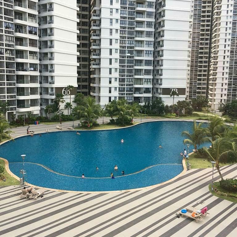 Komuniti Apartment Lily Jasmine Tampoi Indah Photos Facebook