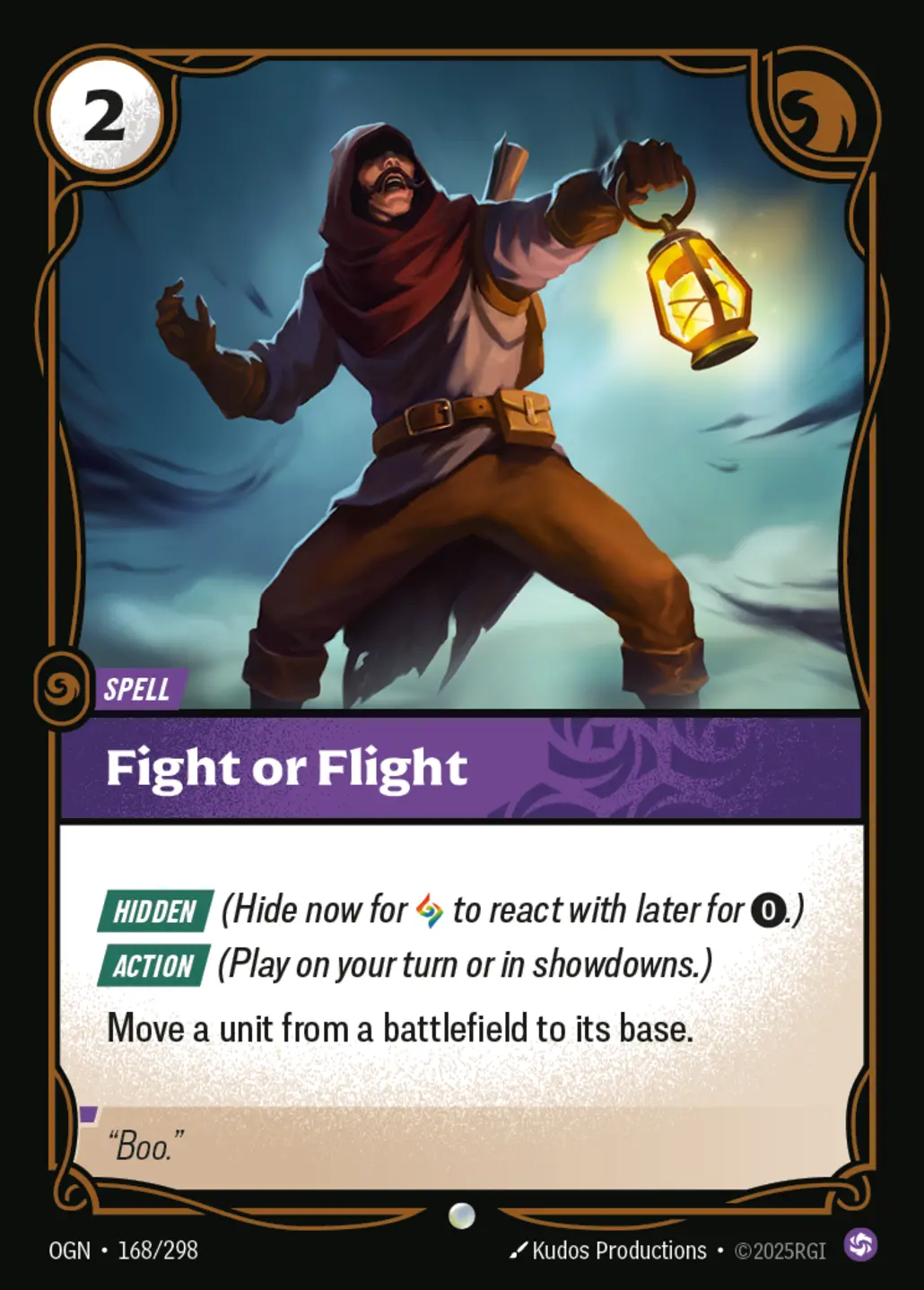 Riftbound TCG - Rulings & FAQs | Hi, just wanted some clarification on ...