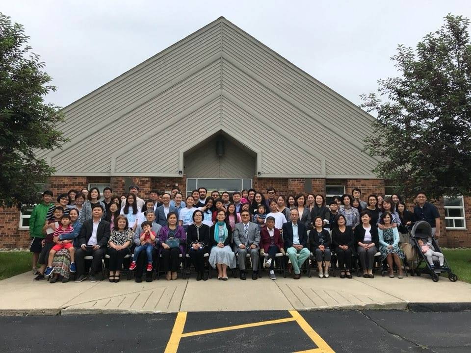 HanBit Christian Reformed Church of Detroit | 제목 : 하나님의 마음(2) | Facebook