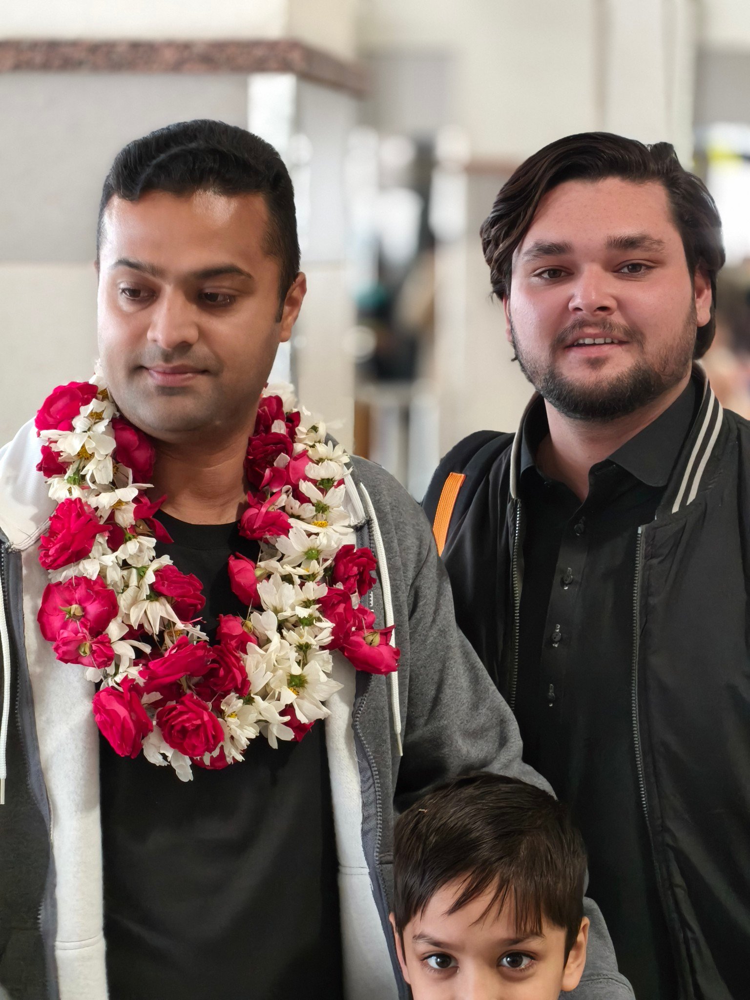 Adnan Rasheed - Welcome Back to Pakistan Noman Rasheed | Facebook