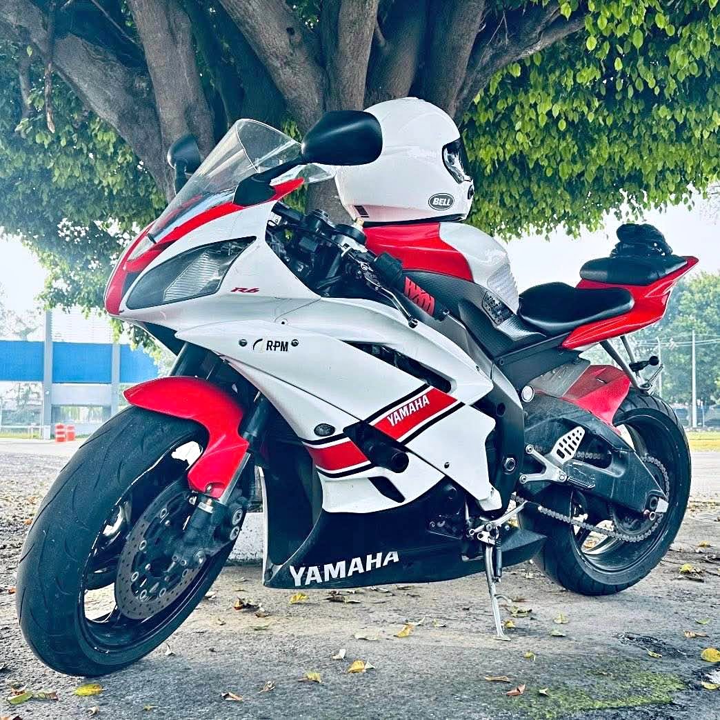 2006 Yamaha R6R - Motorcycles & Scooters - Zapopan | Facebook ...