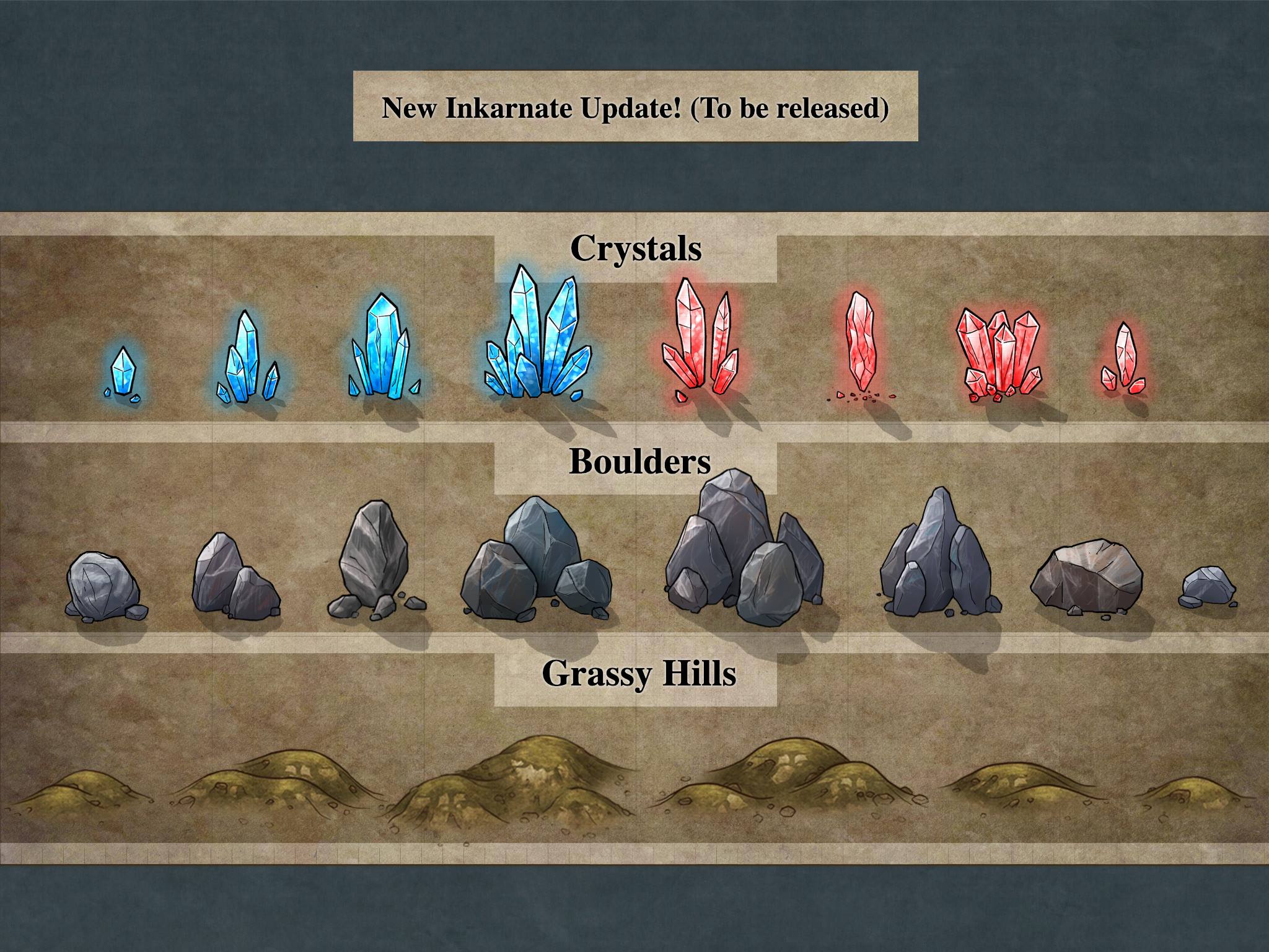 Inkarnate - 🆕 New Inkarnate Update! (To be released!) 🆕 .... | Facebook