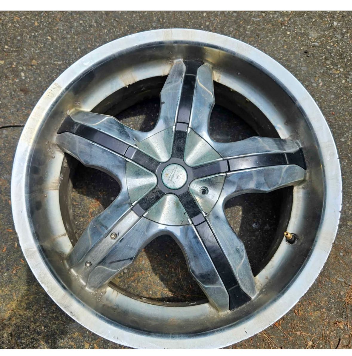 NEW FORD BRONCO F150 VAN WHEEL SCREW INSERT for