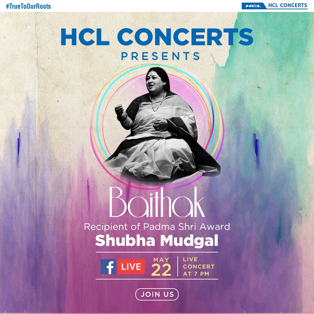 HCL Concerts - Look no further for your evening’s... | Facebook