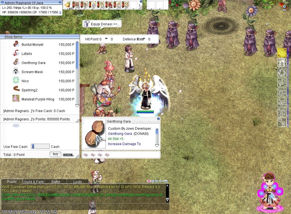 Ragnarok Of Java - RO PVP Private Server | Facebook