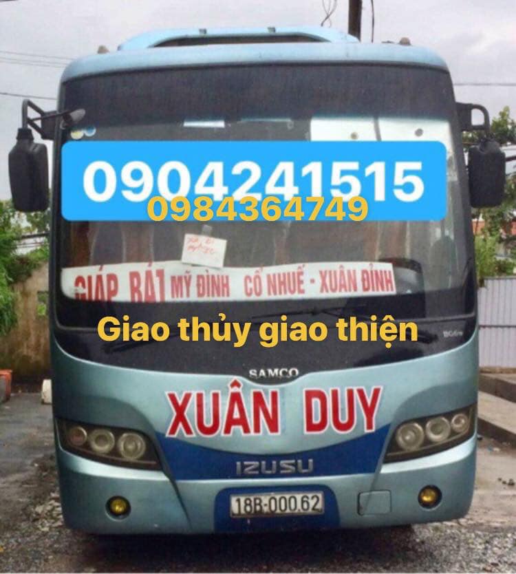 Nhà Xe Xuân Duy (@xuandu.nguyen.1420) • Facebook