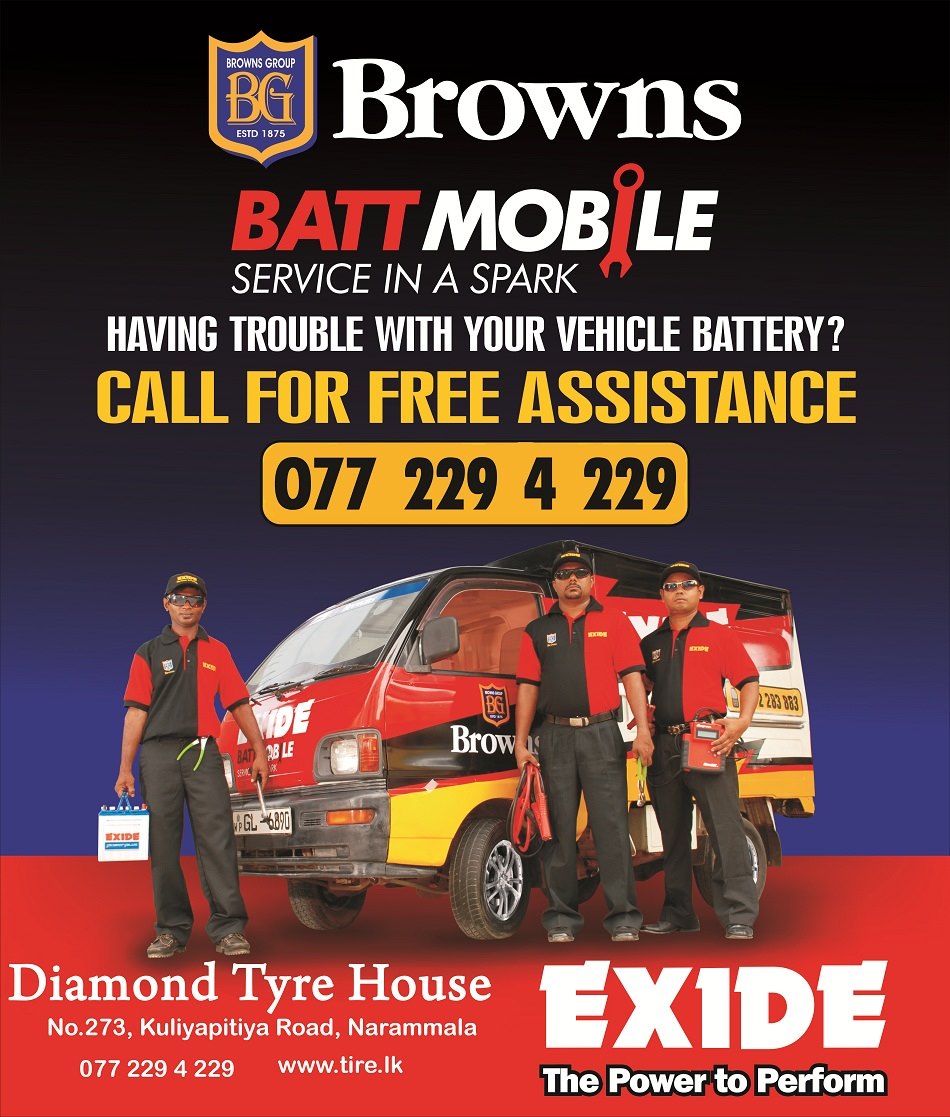 Diamond - Our Battmobile service provides the services below * Free ...