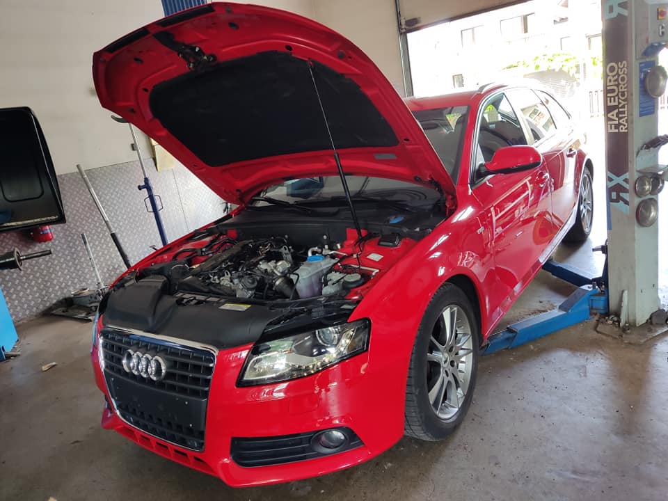 SMK auto - autoservis & pneuservis | Hluboká nad Vltavou