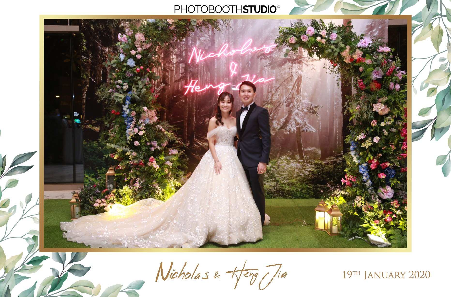 PhotoBooth Studio