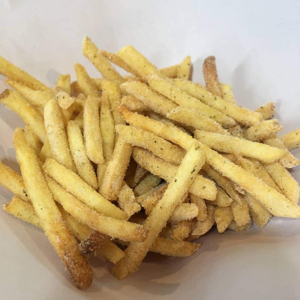 กินเที่ยวนครปฐม - 🍟TENGOKU TEN FRIES🍟...