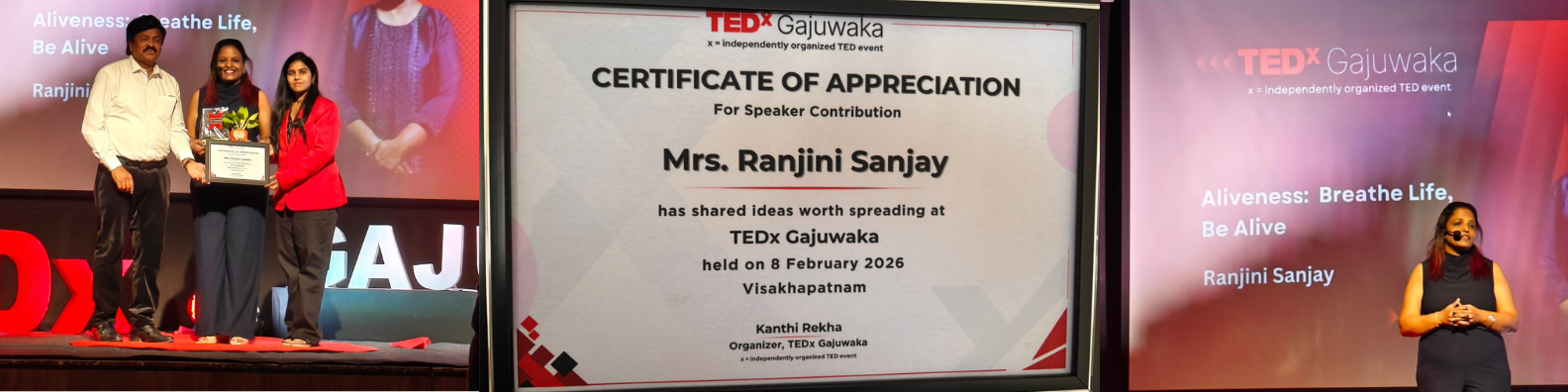 Ranjini Sanjay
