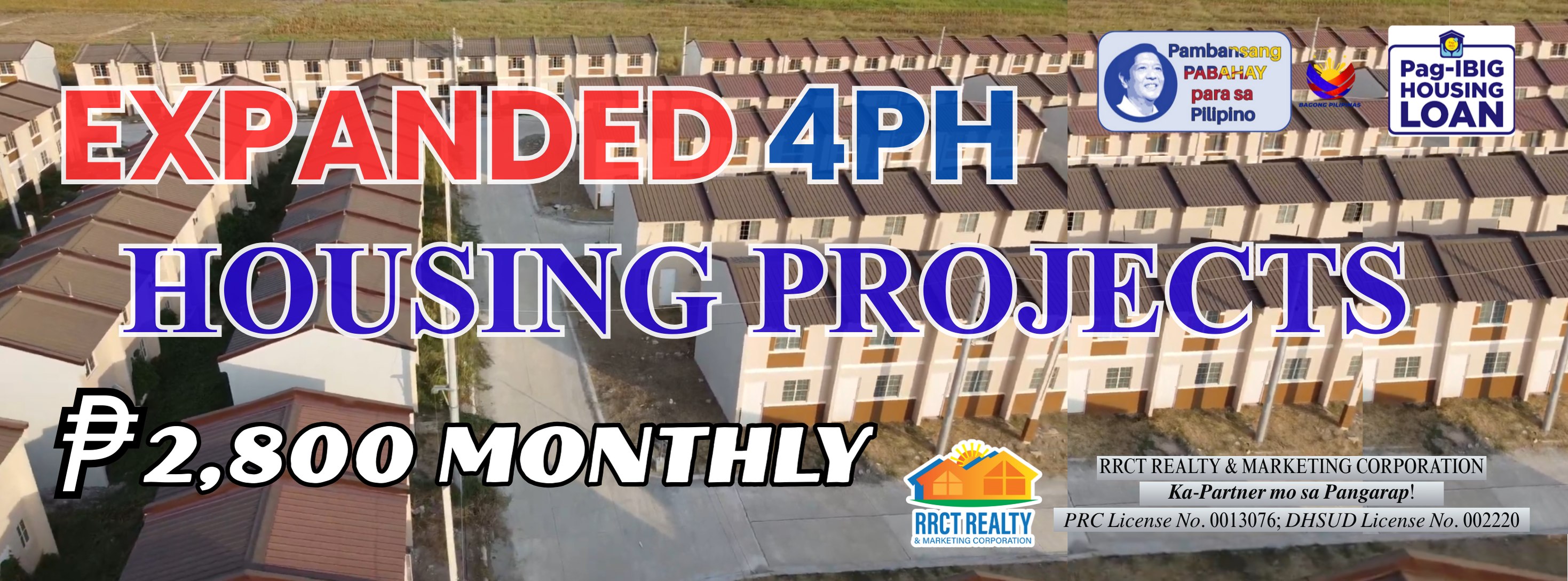 EXPANDED 4PH HOUSING PROJECTS | 🌟 𝗙𝗿𝗼𝗺 “𝗡𝗮𝗻𝗴𝘂𝗻𝗴𝘂𝗽𝗮𝗵𝗮𝗻” 𝘁𝗼 “𝗛𝗼𝗺𝗲𝗼𝘄𝗻𝗲𝗿 ...